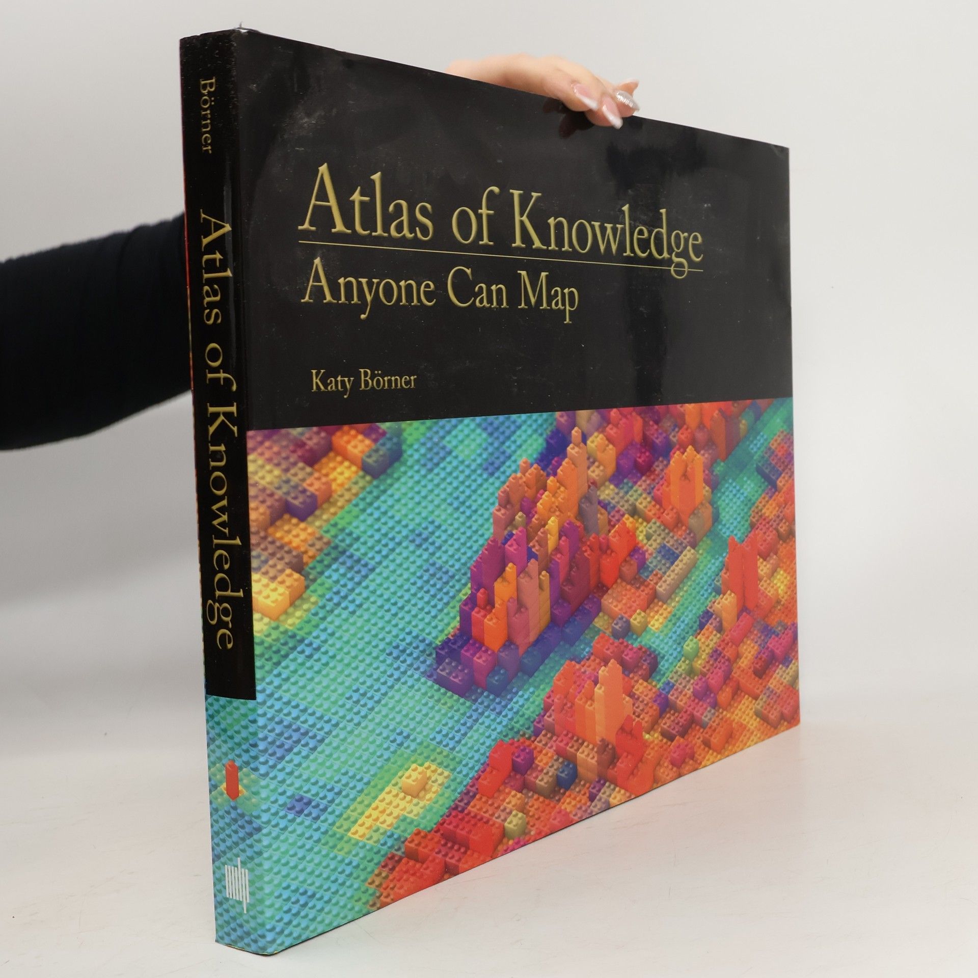 Katy Börner Atlas of Knowledge