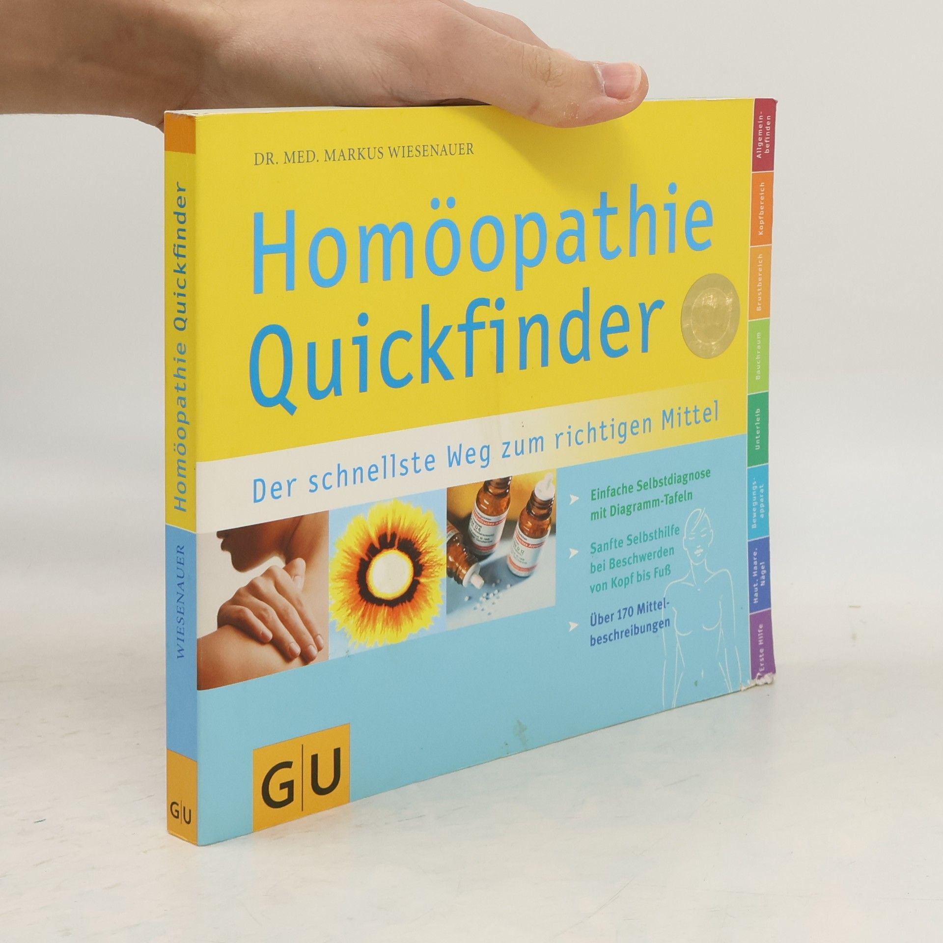 Markus Wiesenauer Homöopathie Quickfinder
