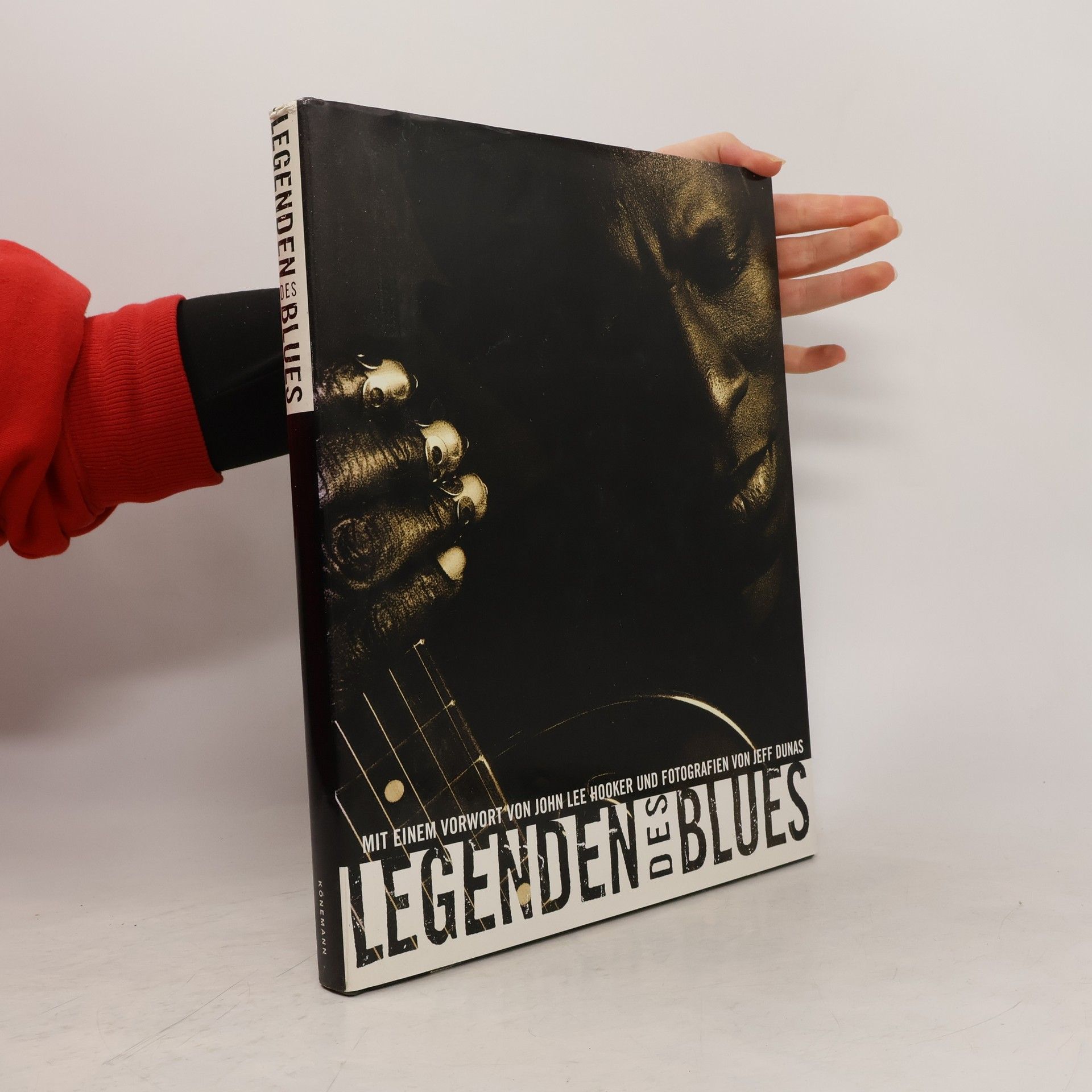 Jeff Dunas Legenden des Blues