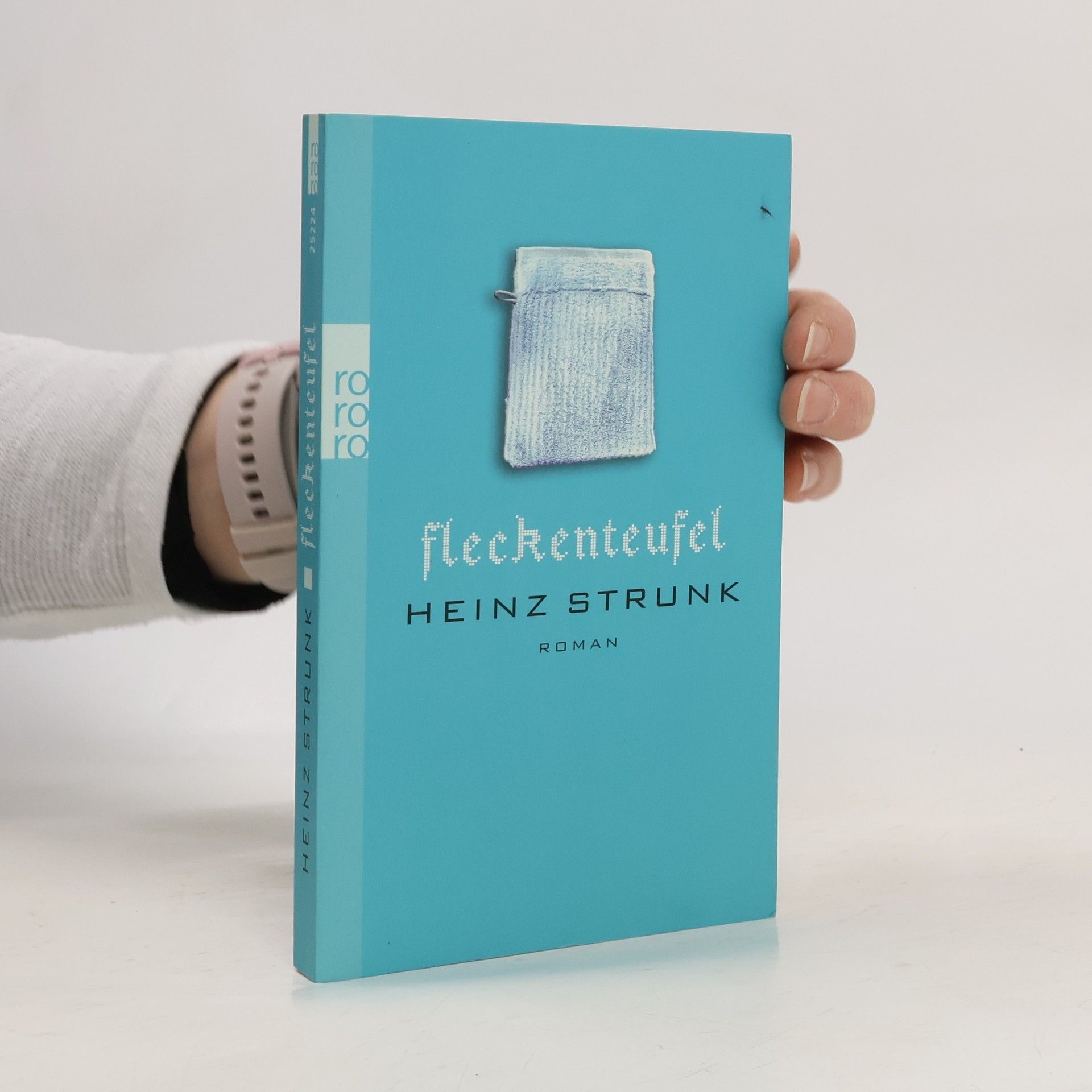 Heinz Strunk Fleckenteufel