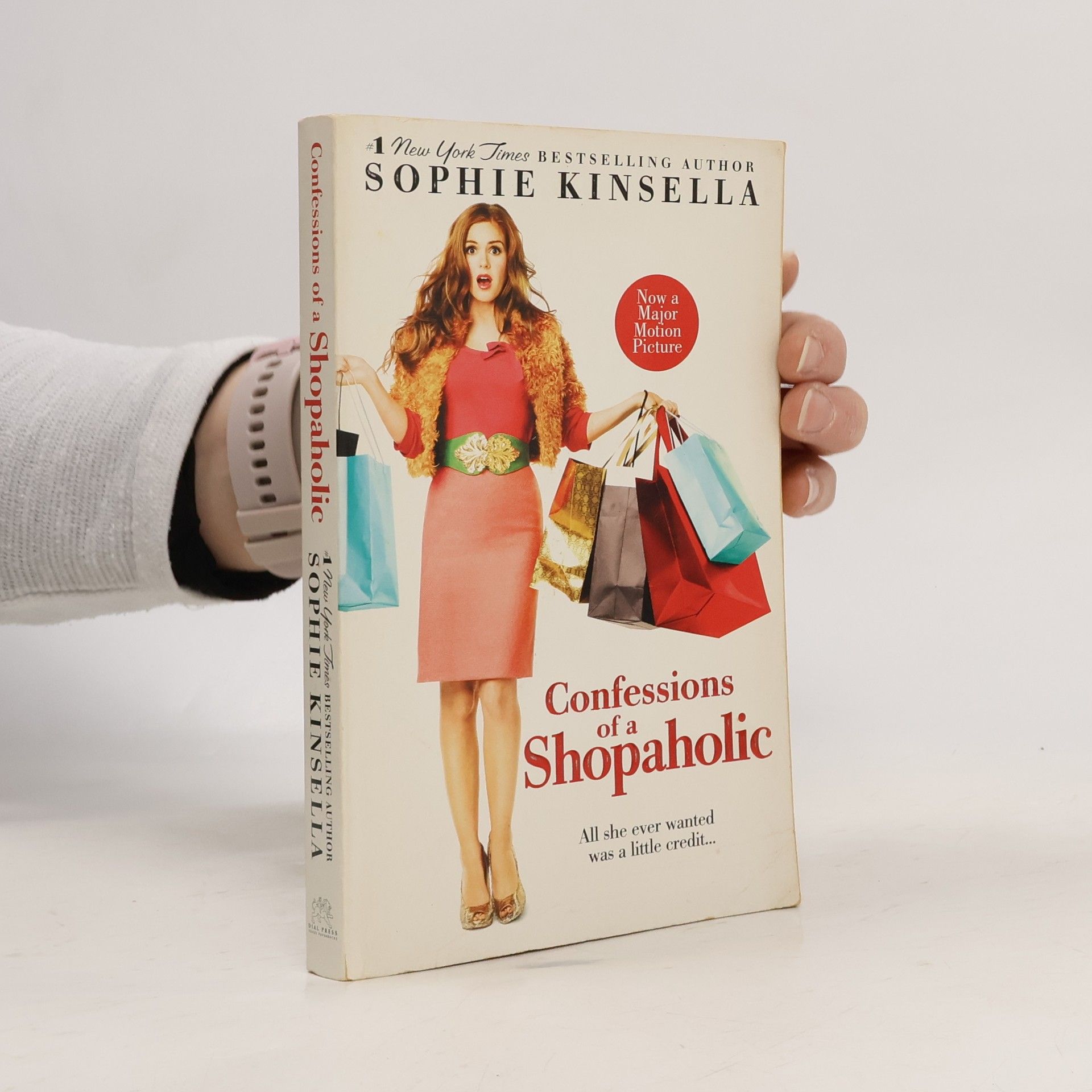 Sophie Kinsella Confessions of a Shopaholic