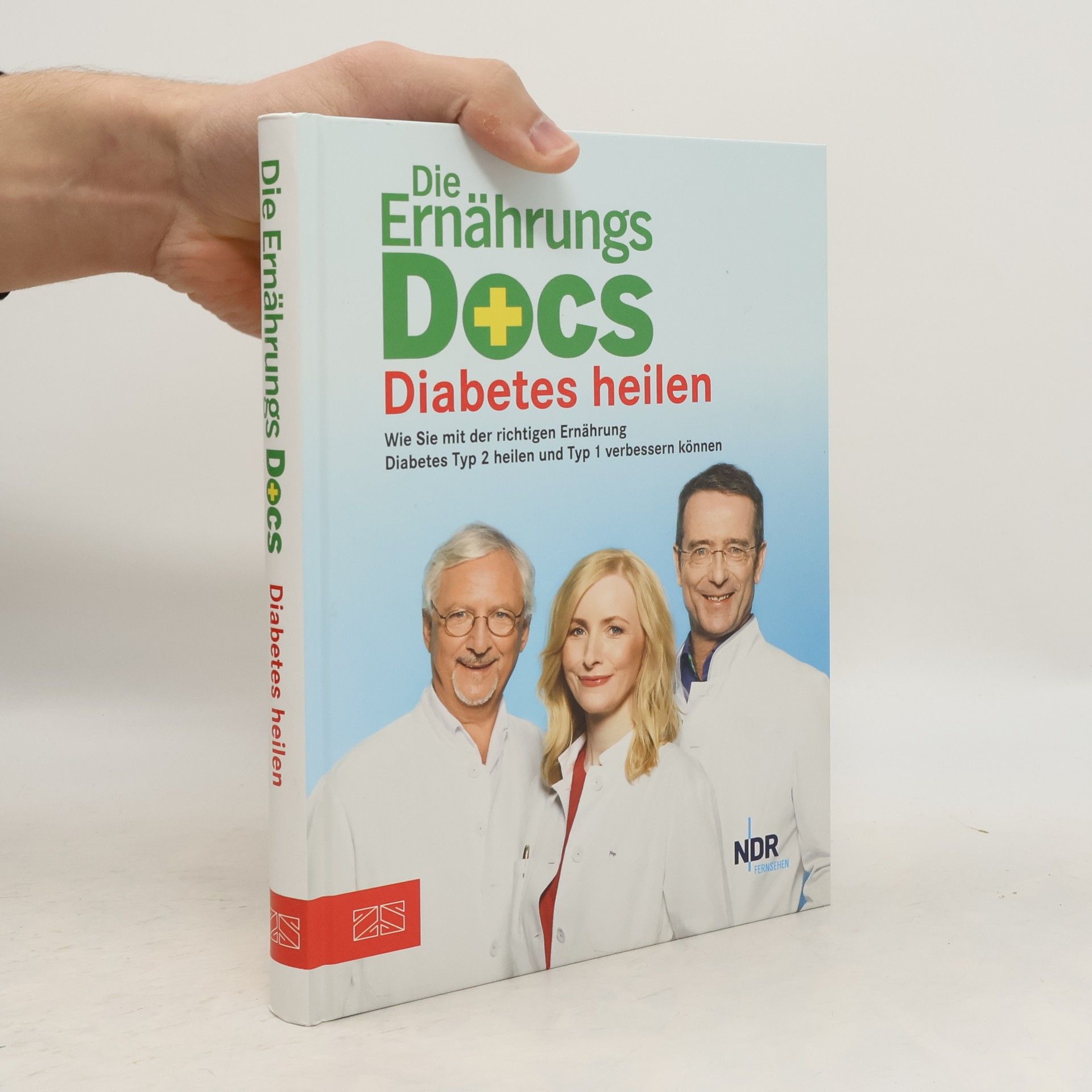 Matthias Riedl Die Ernährungs-Docs - Diabetes heilen