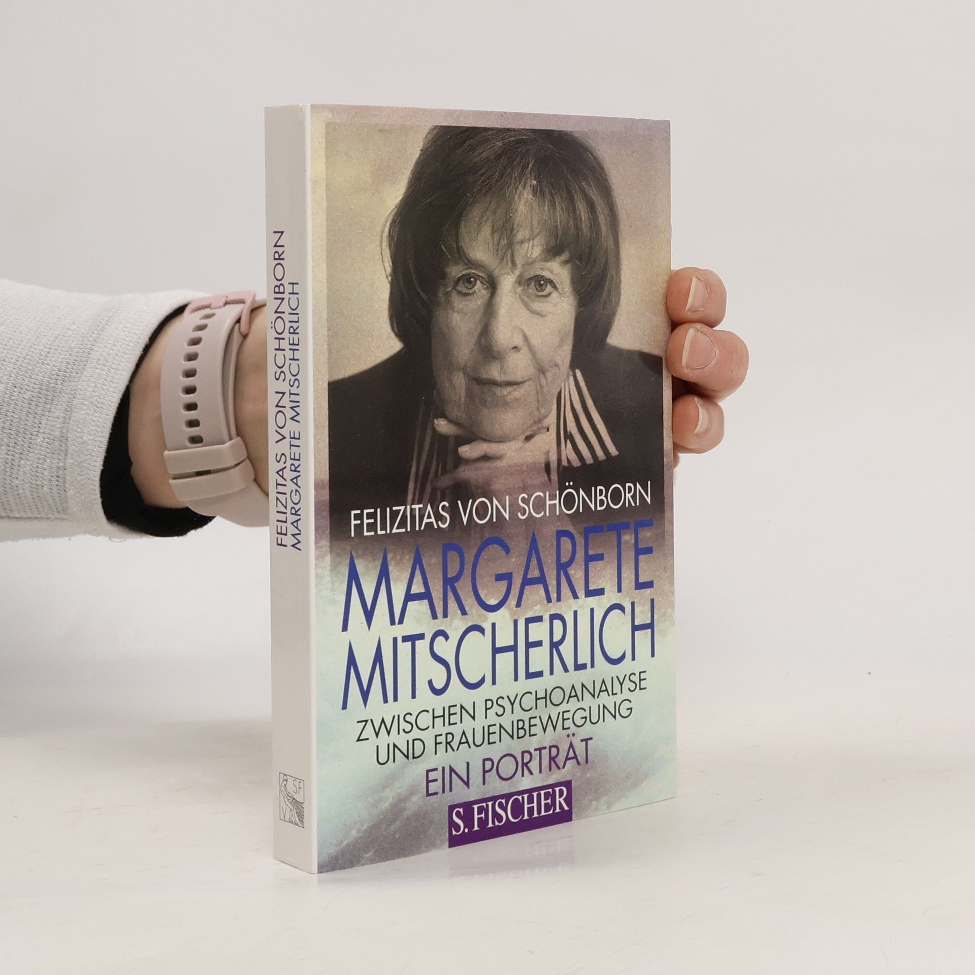 Felizitas Von Schönborn Margarete Mitscherlich
