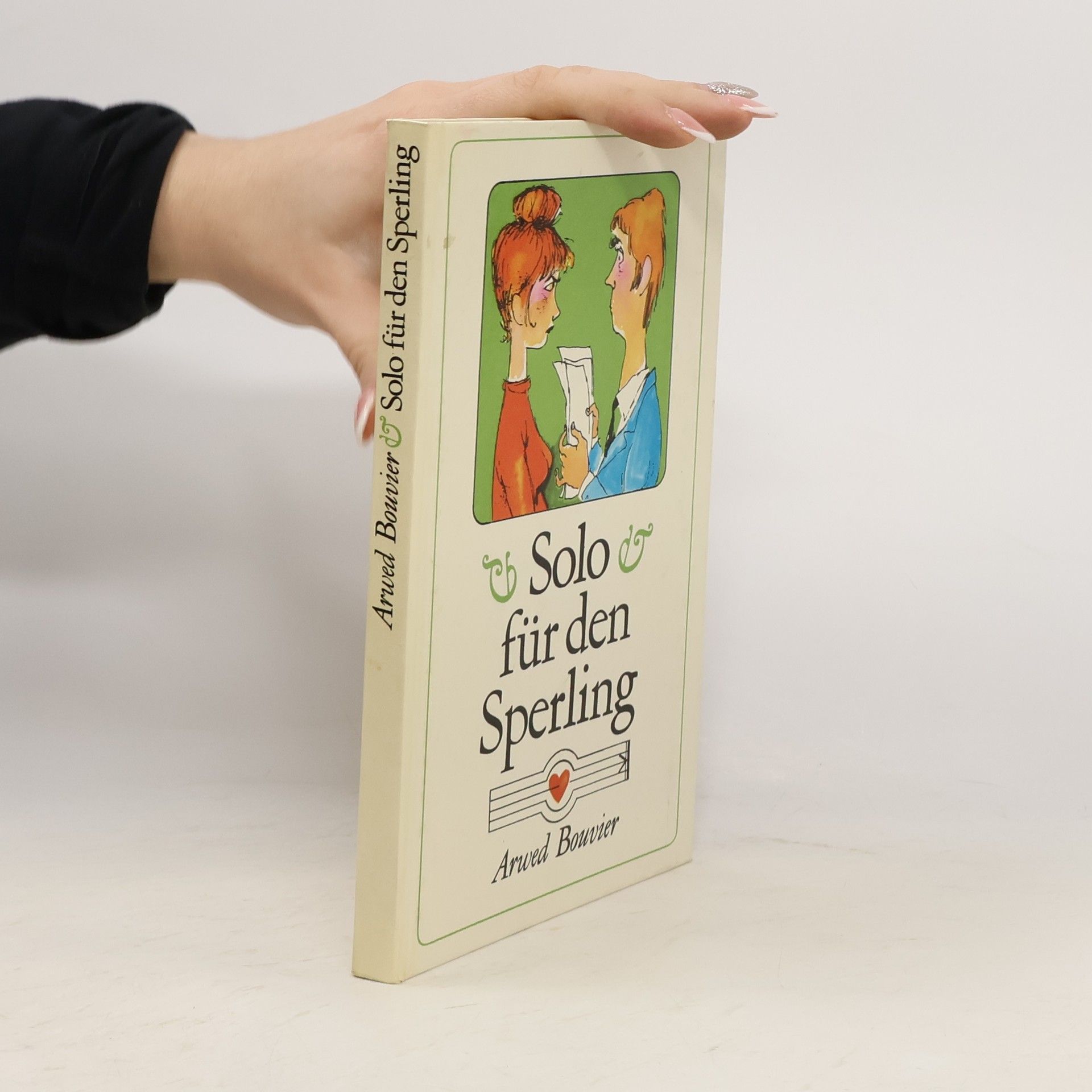 Solo für den Sperling