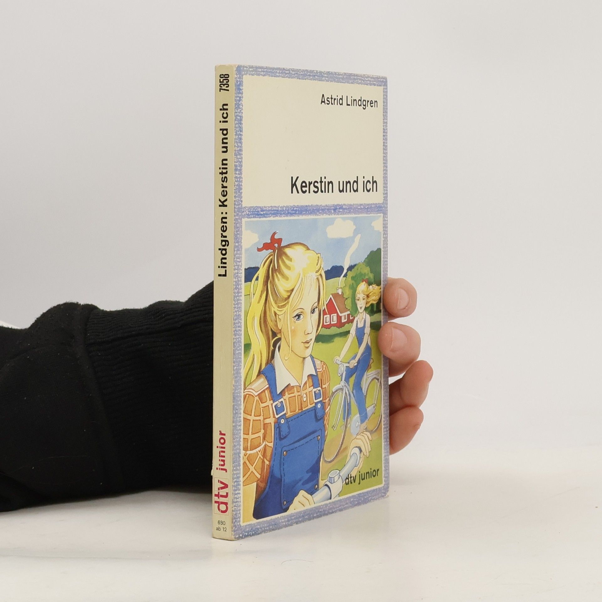 Astrid Lindgren Kerstin und ich