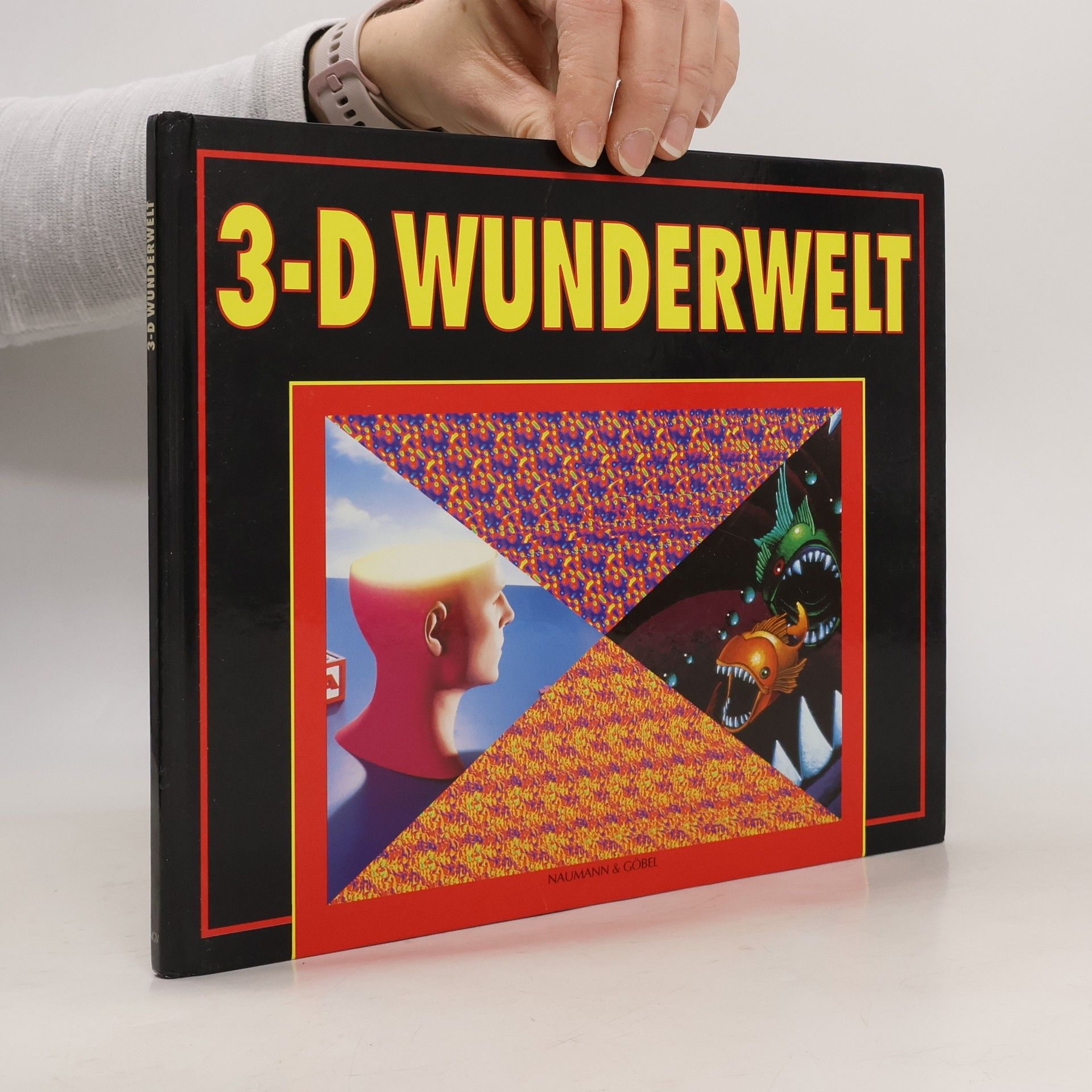 Various authors 3-D Wunderwelt