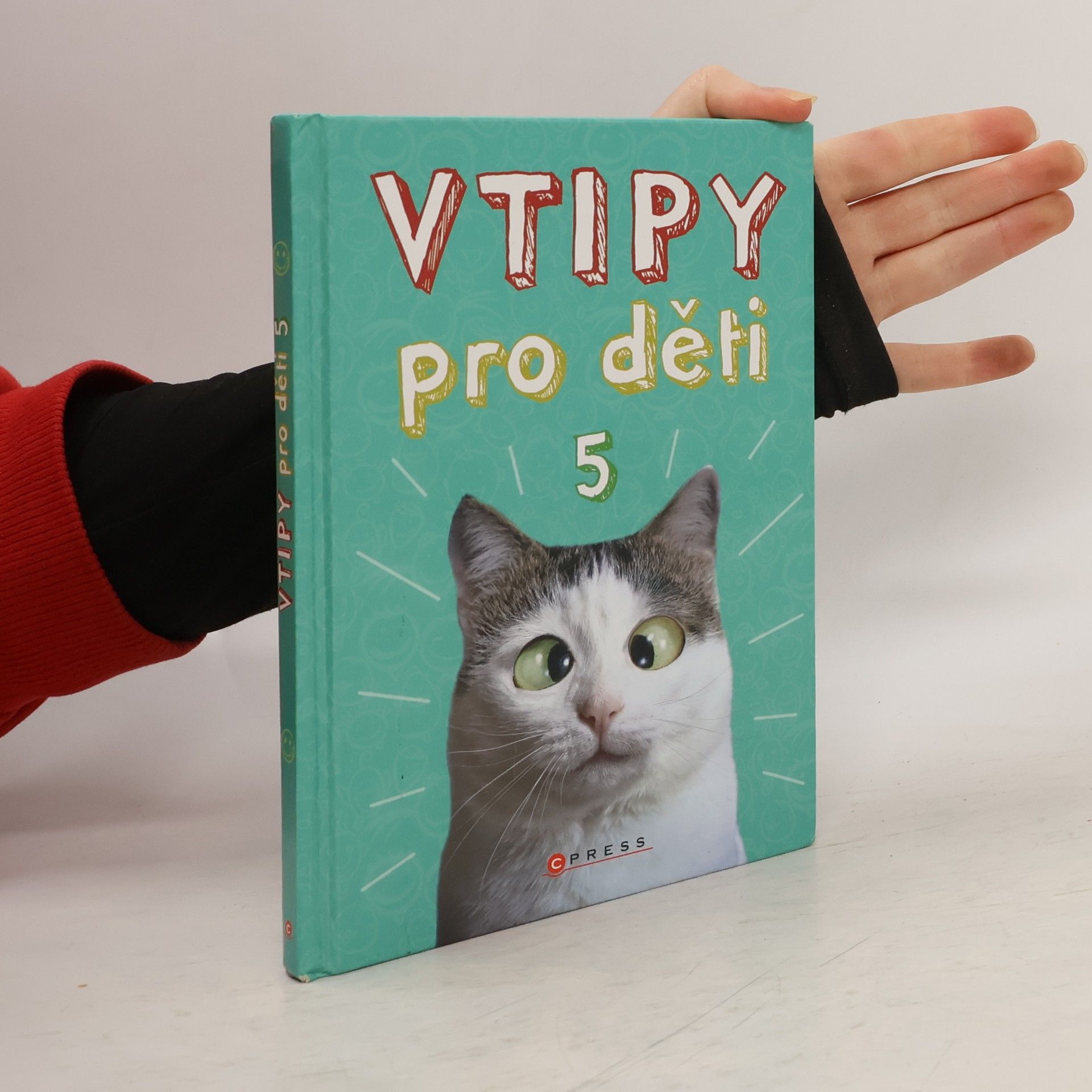 Zuzana Neubauerová Vtipy pro děti 5