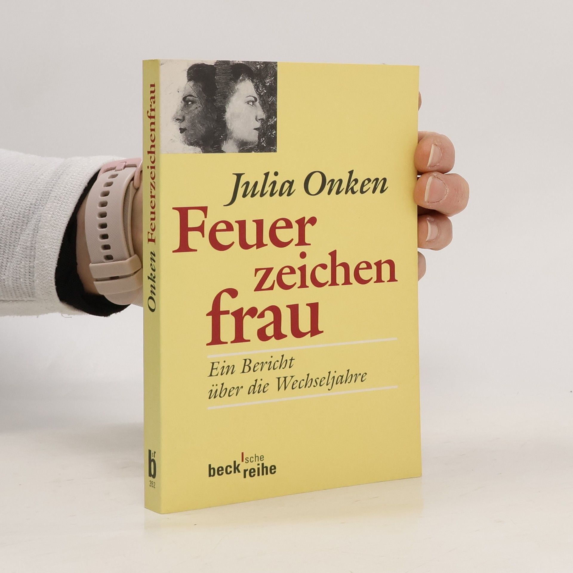 Julia Onken Feuerzeichenfrau