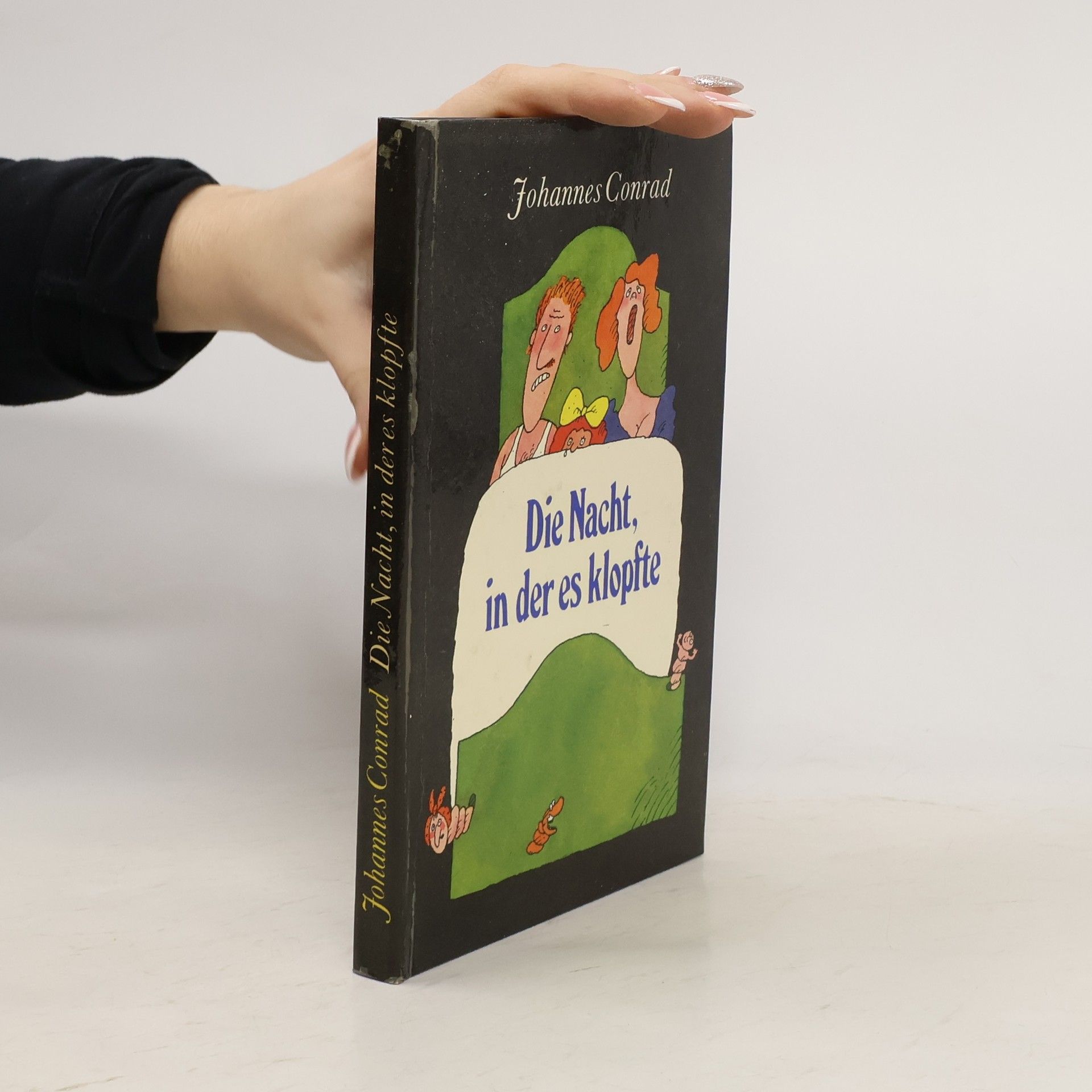 Die Nacht in der es klopfte