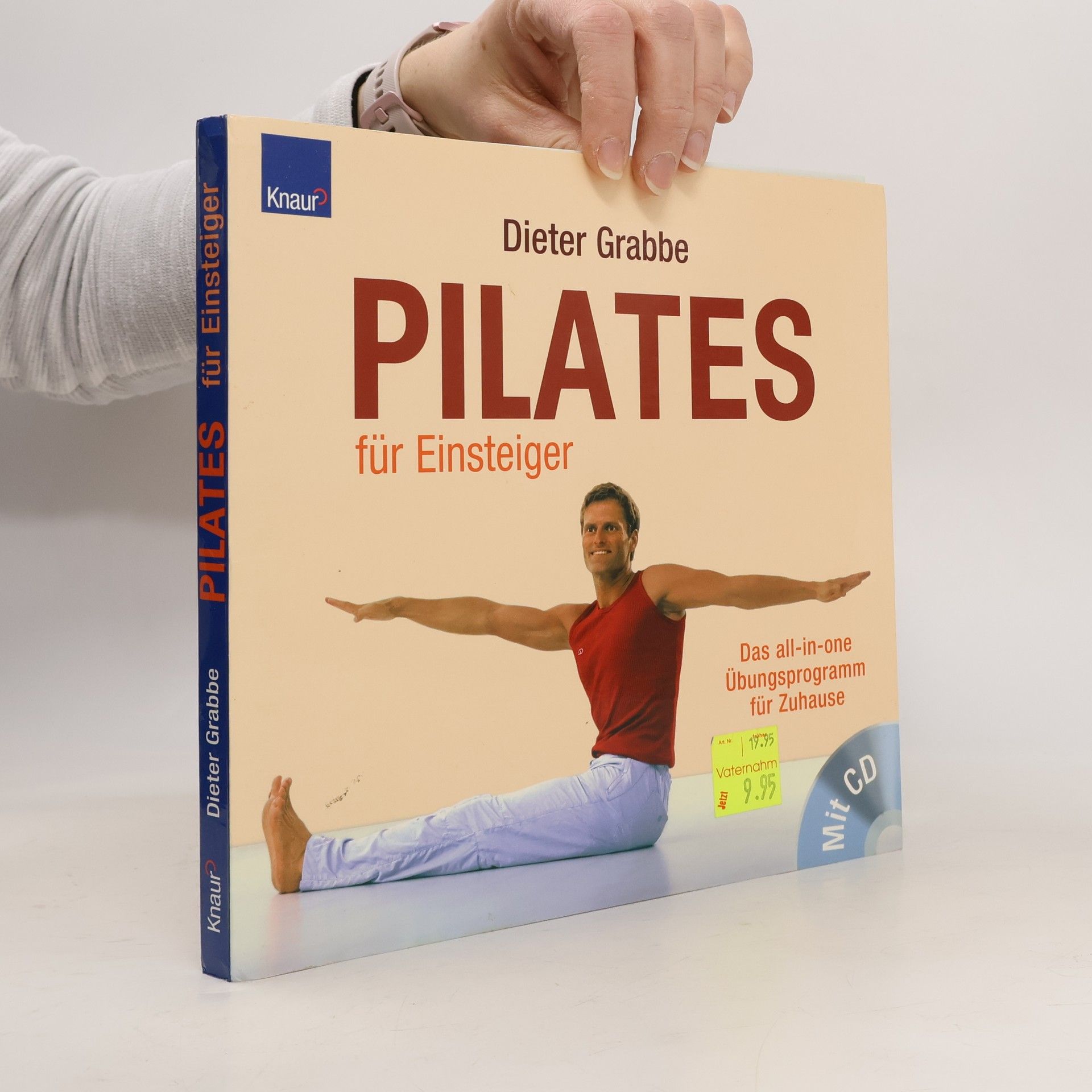 Kolektív autorov Pilates für Einsteiger