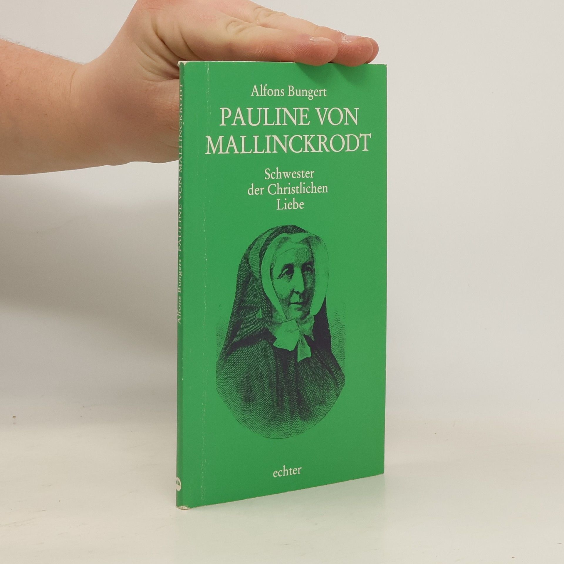 Alfons Bungert Pauline von Mallinckrodt