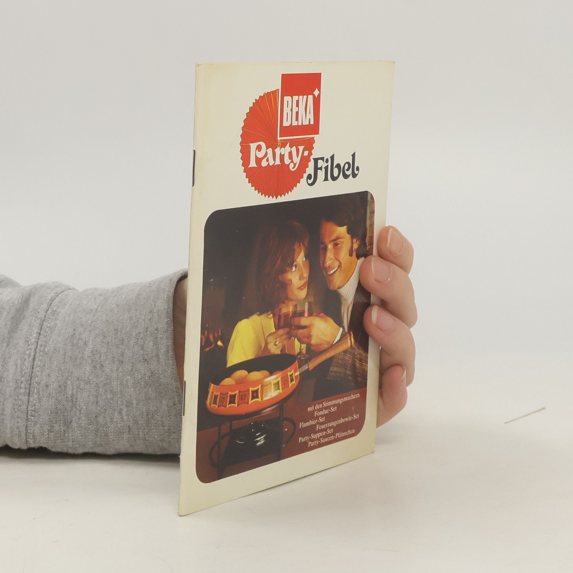 Autorenkollektiv Beka. Party-Fibel