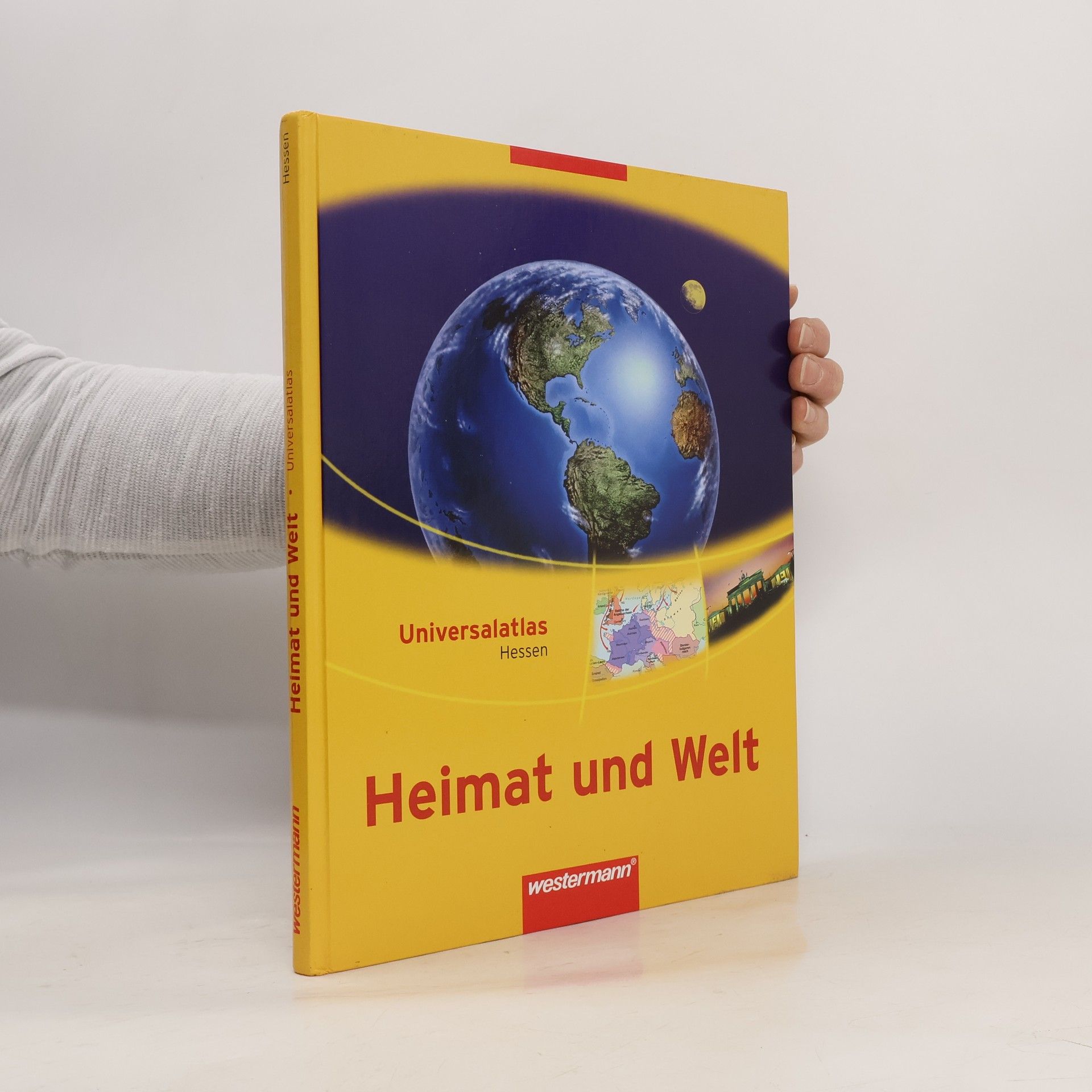 Collectif d'auteurs Ausgabe Hessen