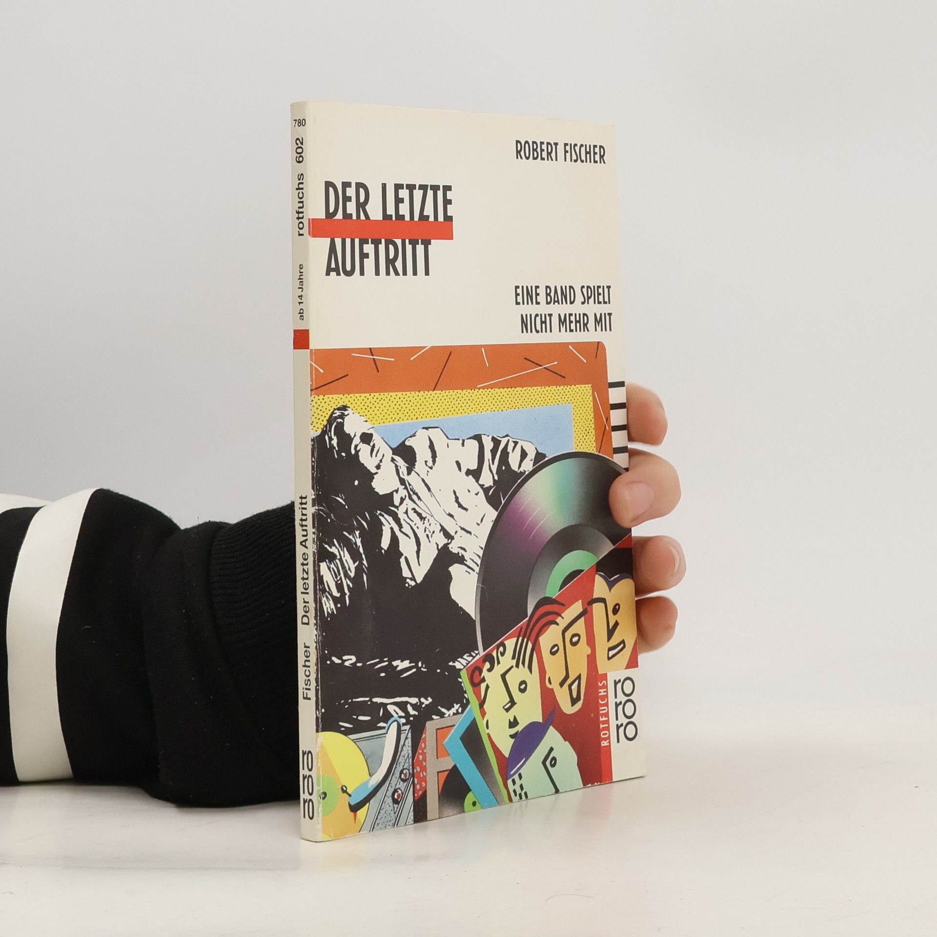 Bobby Fischer Der letzte Auftritt