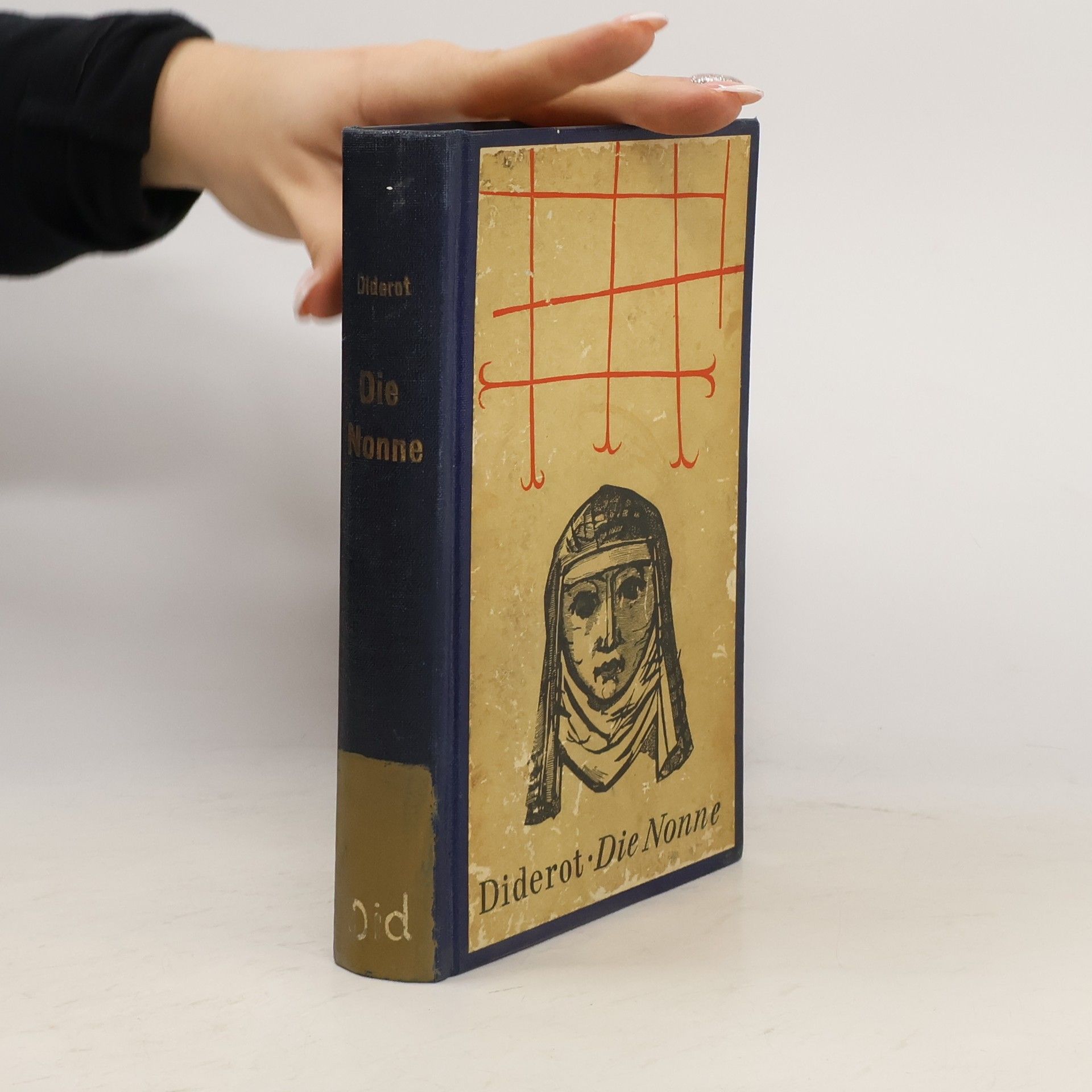 Denis Diderot Die Nonne