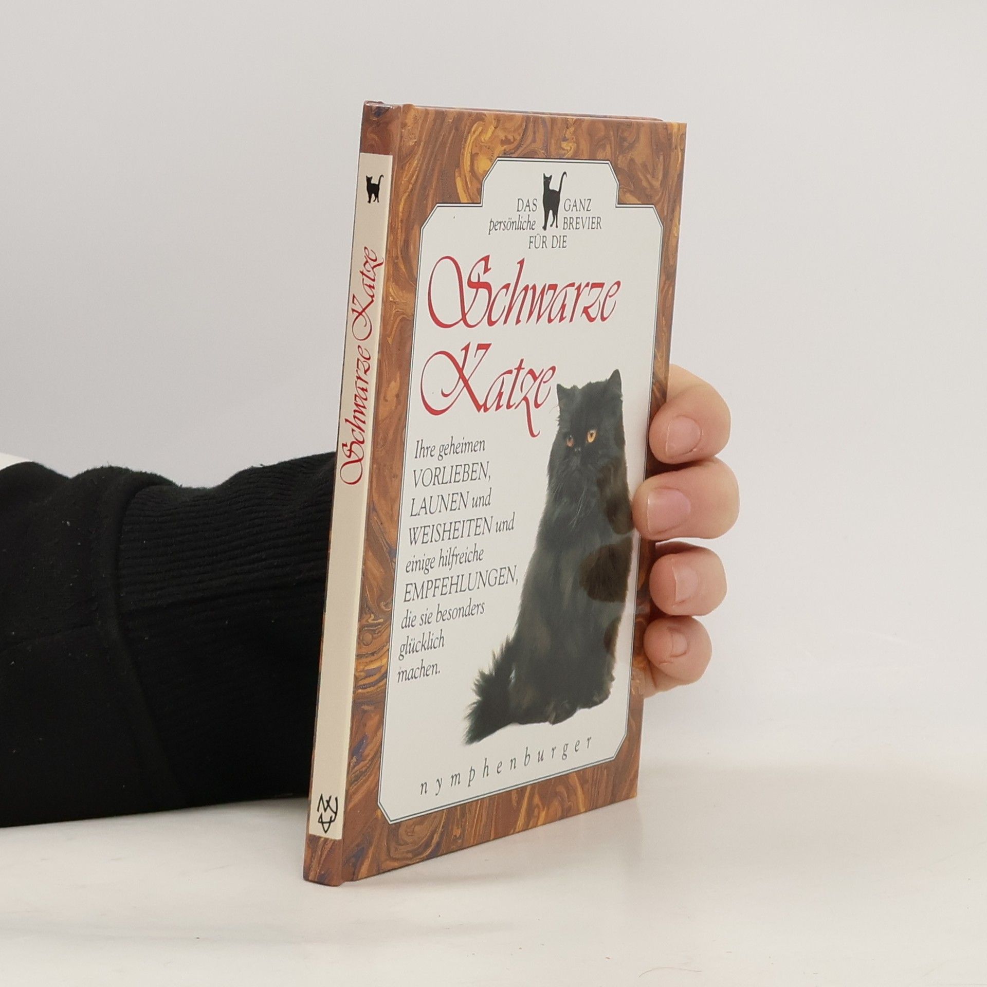 David Conrad Taylor Das ganz persönliche Katzen-Brevier für die Schwarze Katze