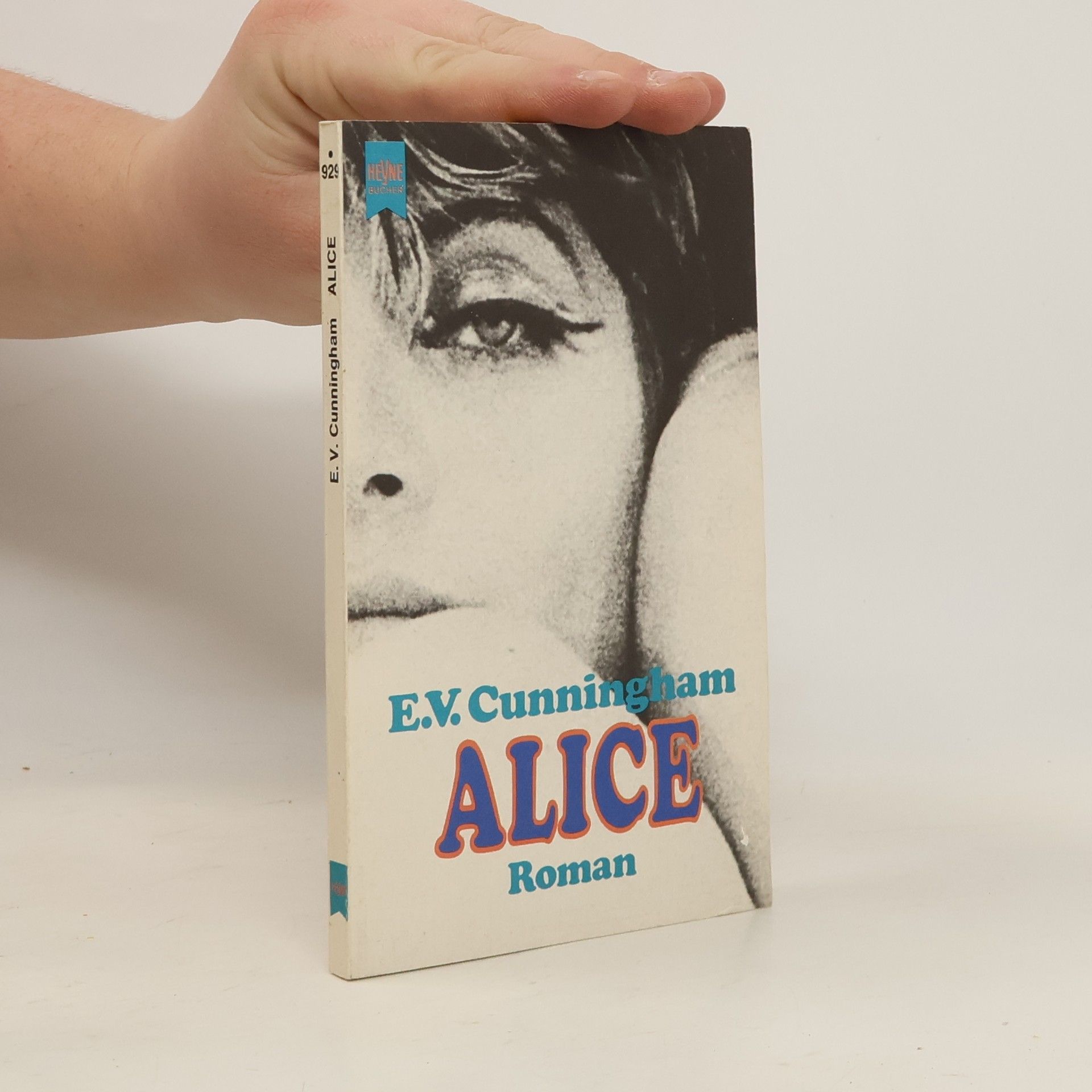 E. V. Cunningham Alice