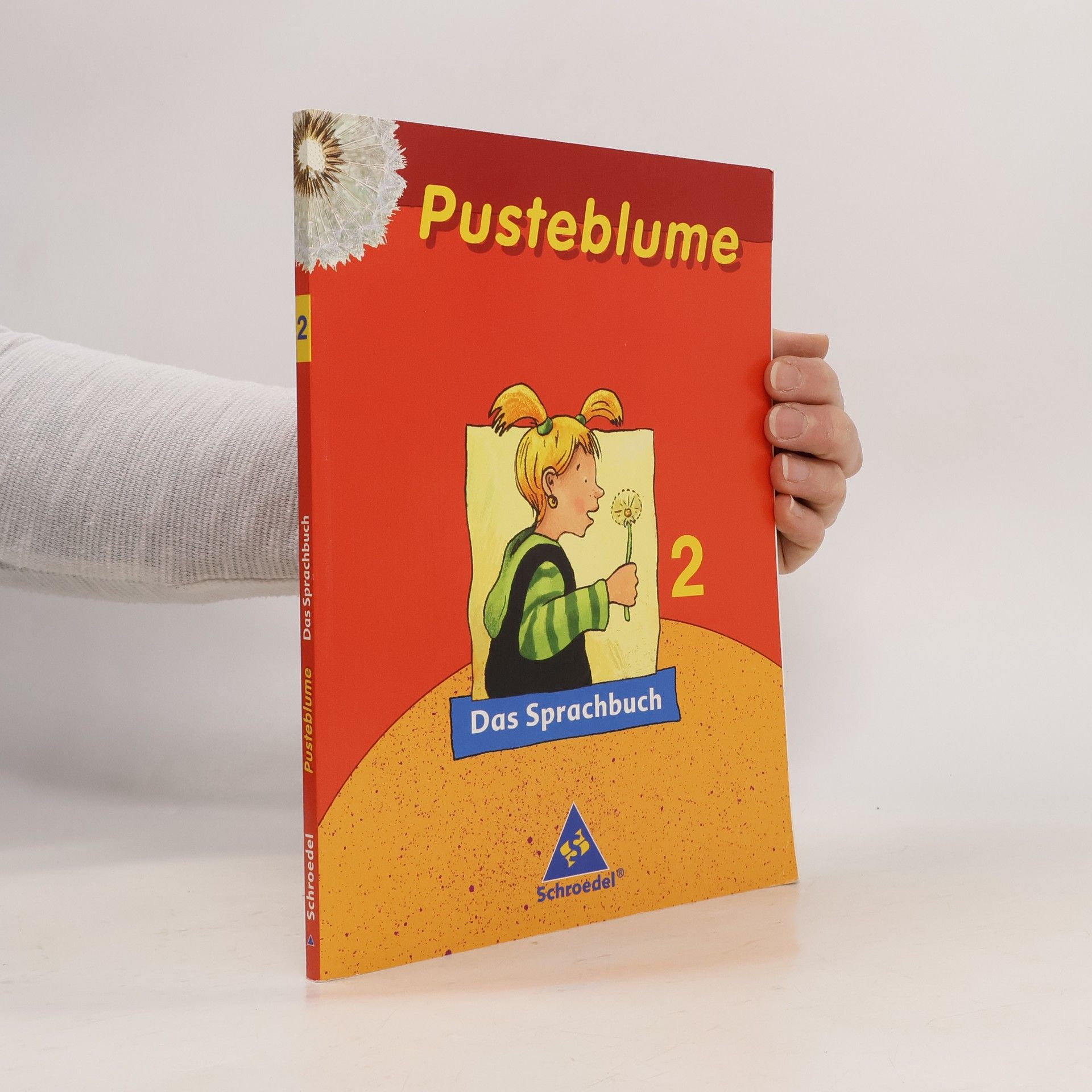 Collectif d'auteurs Pusteblume 2. Das Sprachbuch. Schülerband. Mitte / Nord