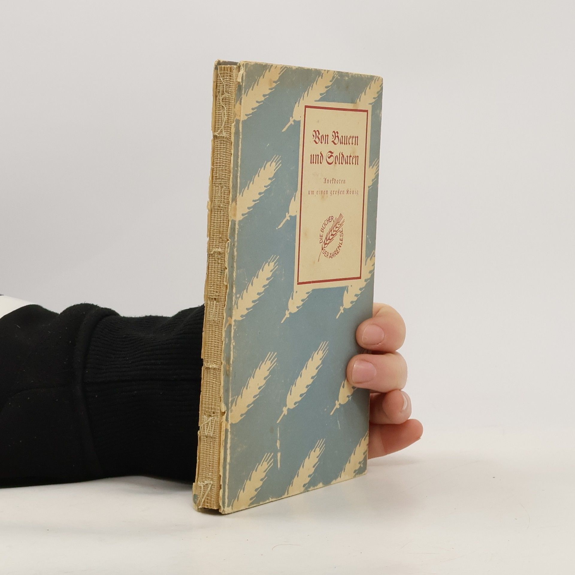 Auteurscollectief Von Bauern und Soldaten