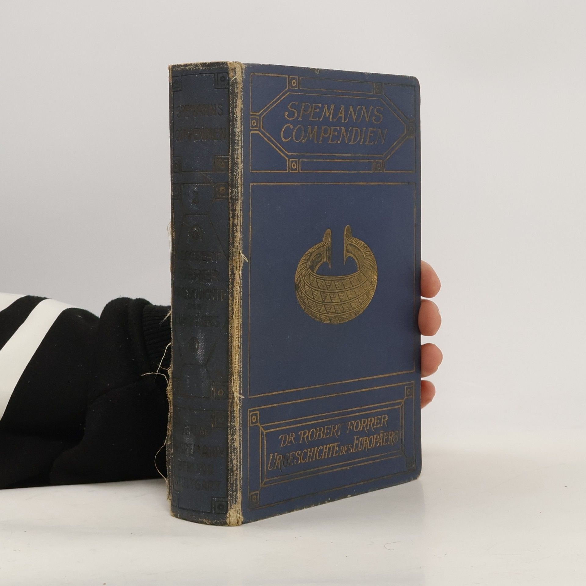 Urgeschichte des Europäers