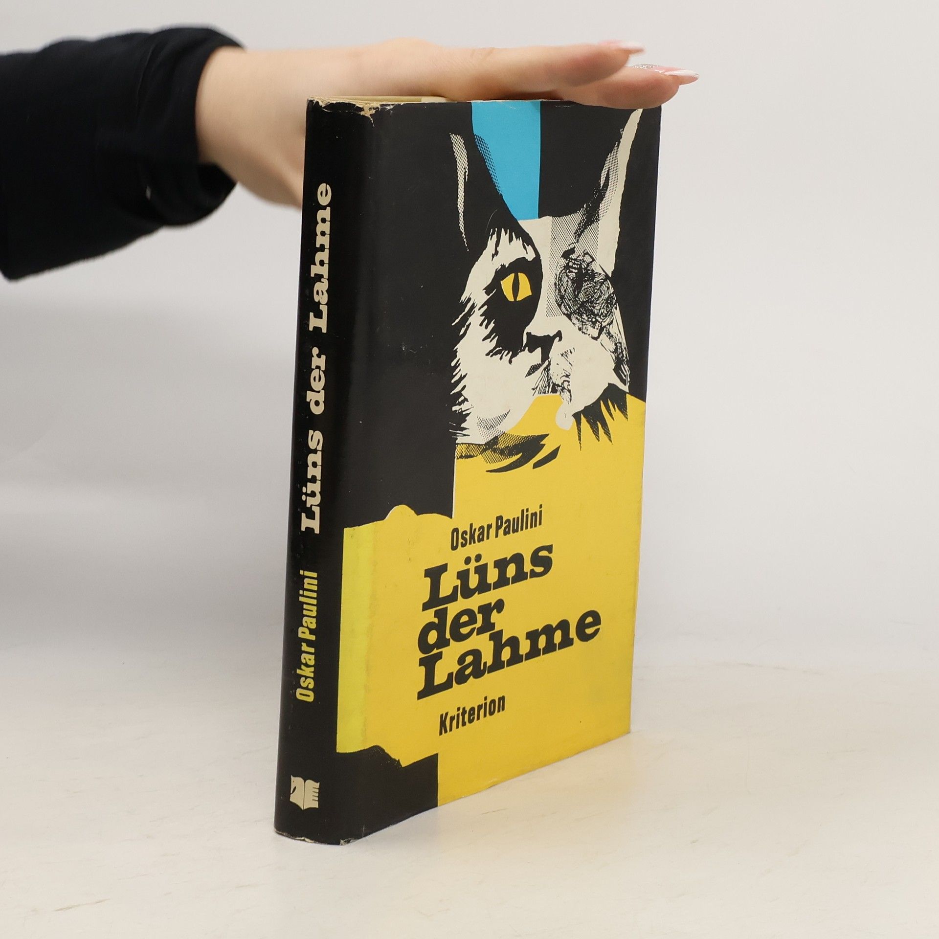 Oskar Paulini Lüns der Lahme