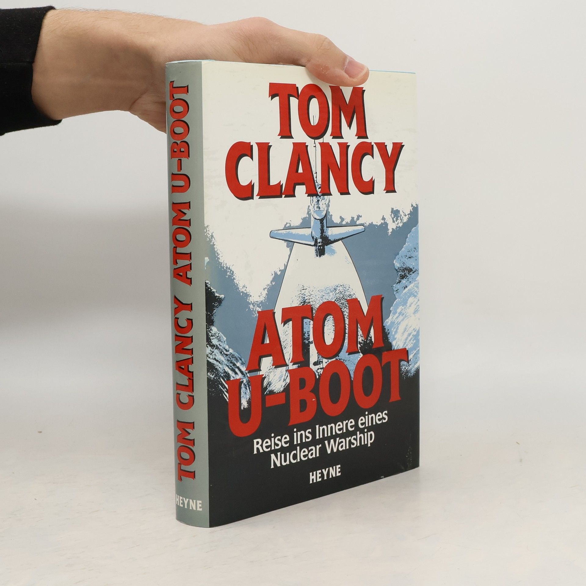 Tom Clancy Atom-U-Boot