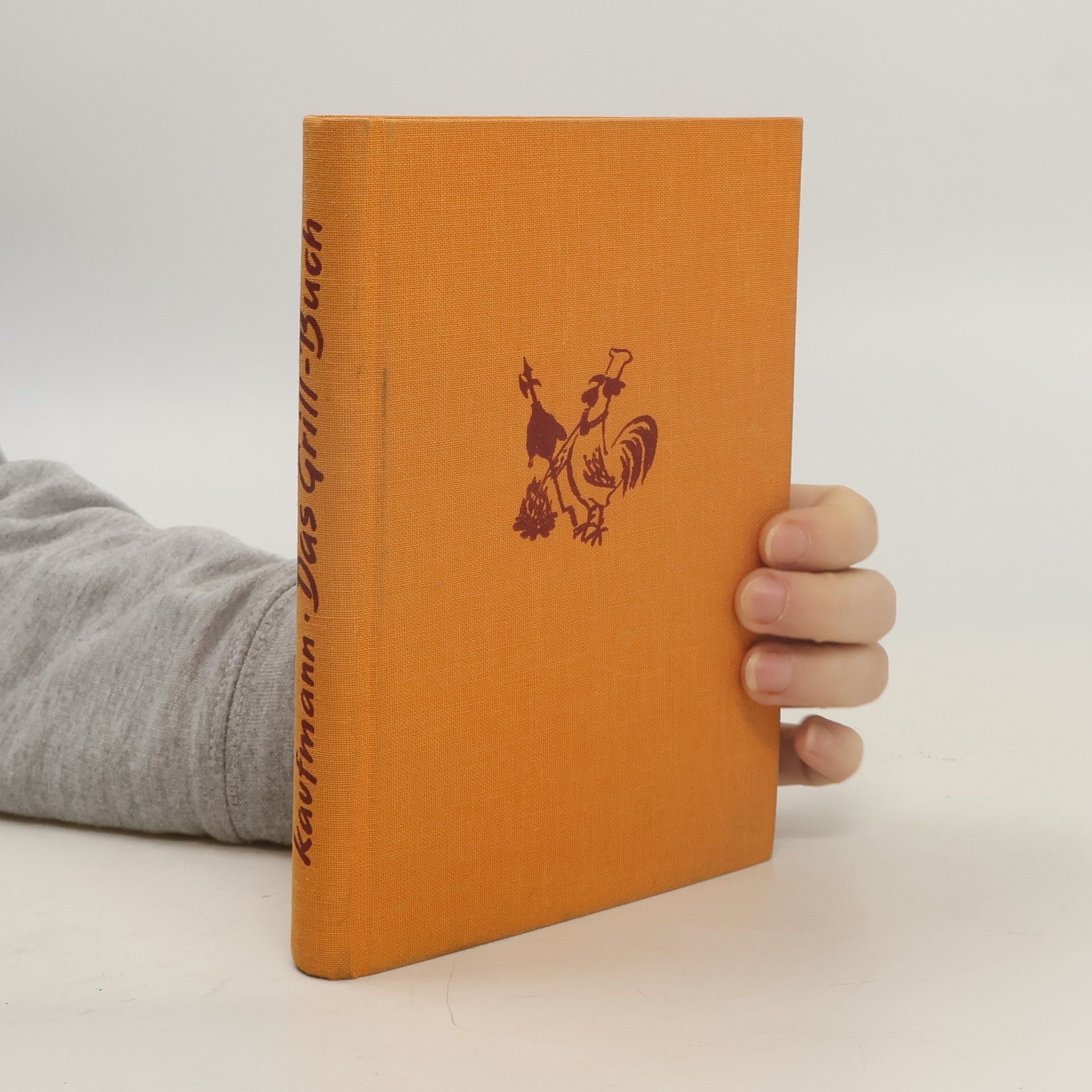 Cara Kaufmann Das Grill-Buch