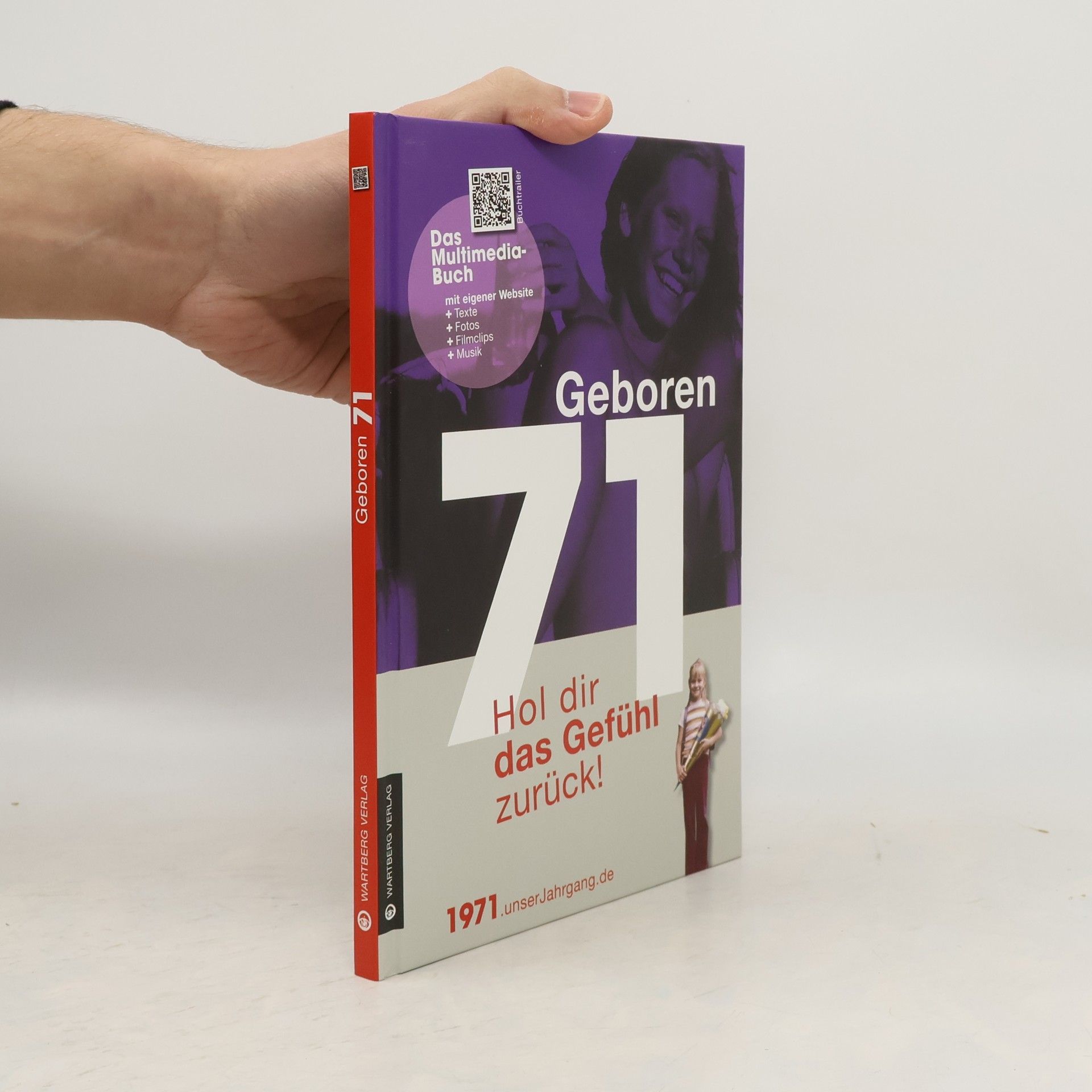 Conny Heindl Geboren 71 - Hol dir das Gefühl zurück!