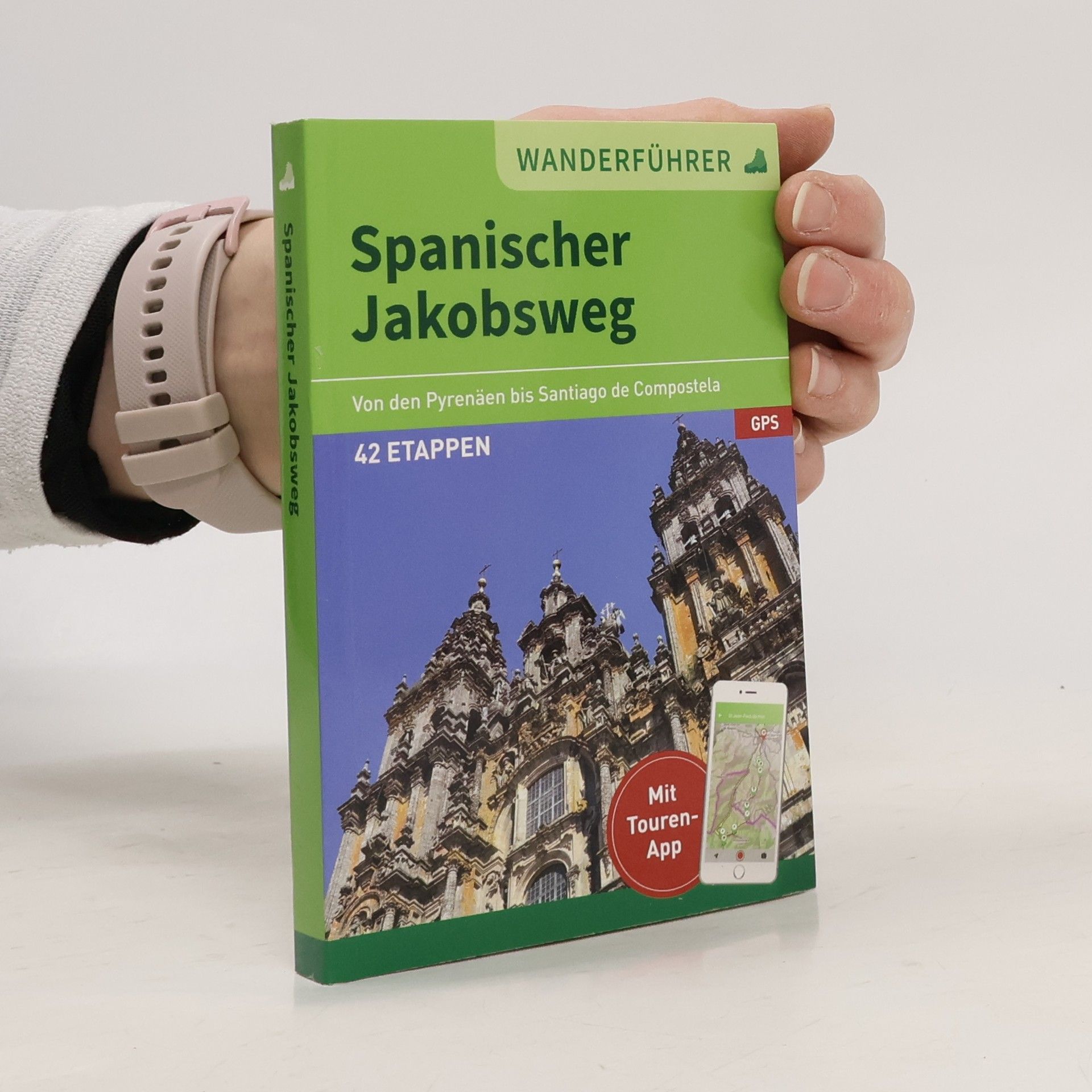 Autorenkollektiv Spanischer Jakobsweg