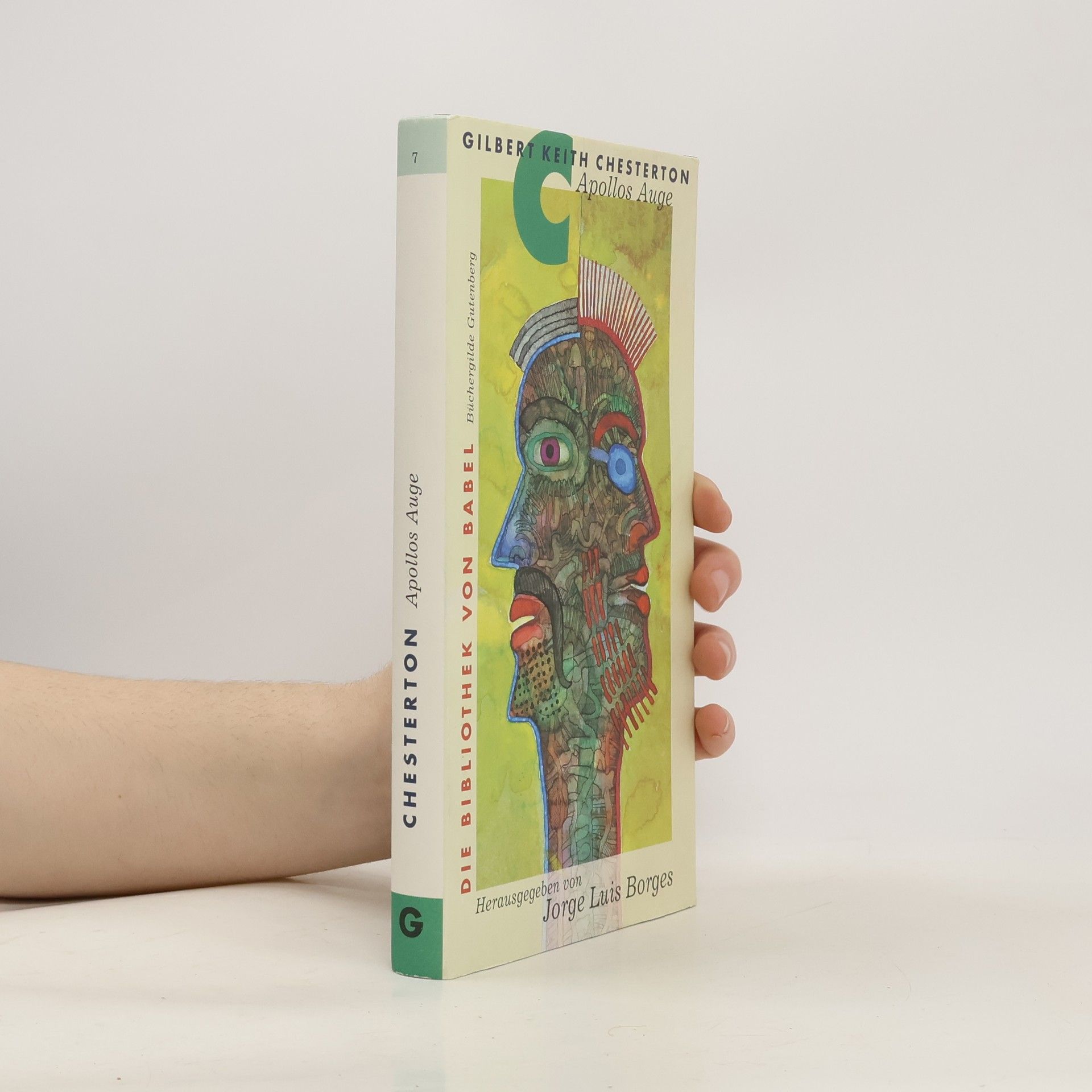 G. K. Chesterton Apollos Auge