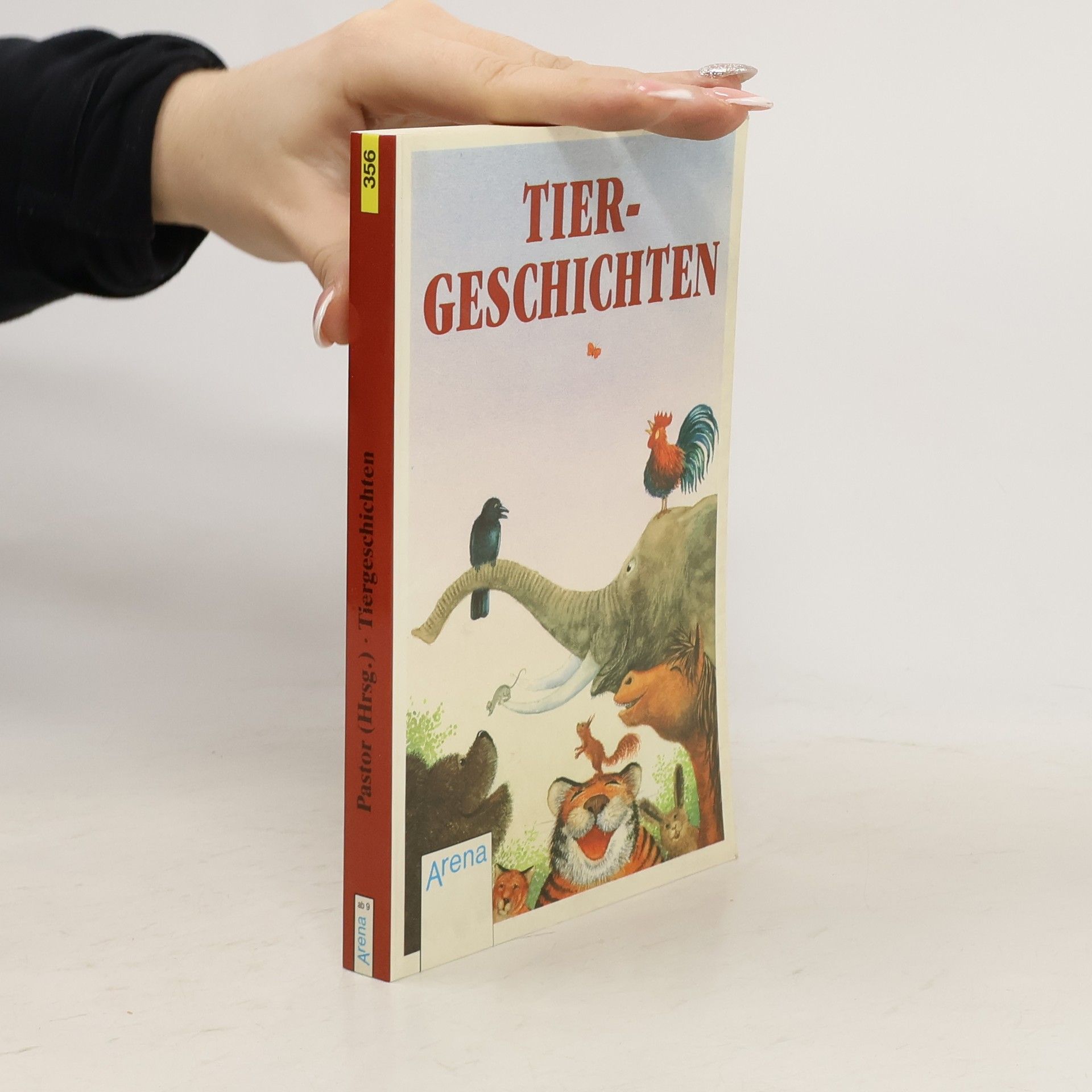 Autorenkollektiv Tiergeschichten