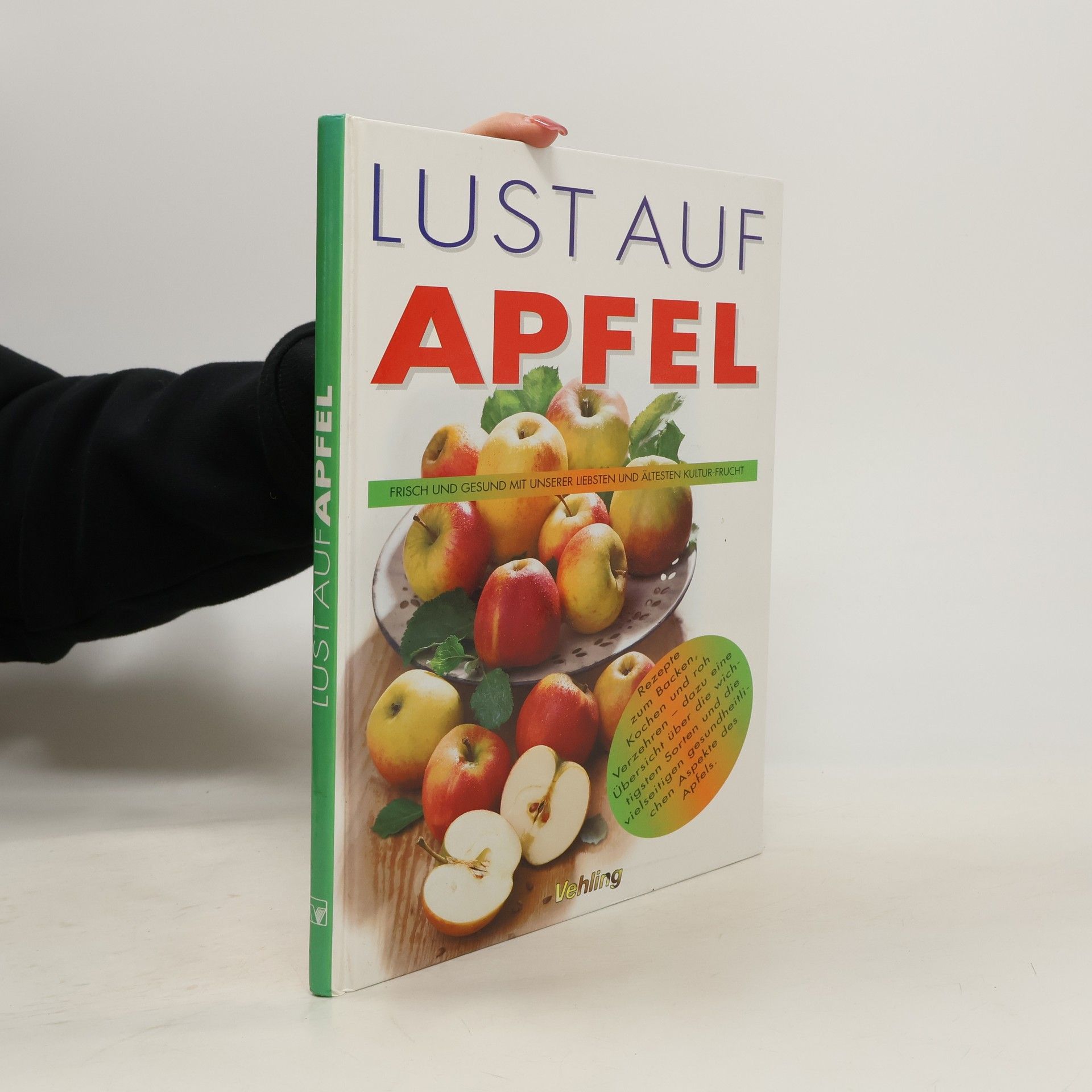 Collectif d'auteurs Lust auf Apfel