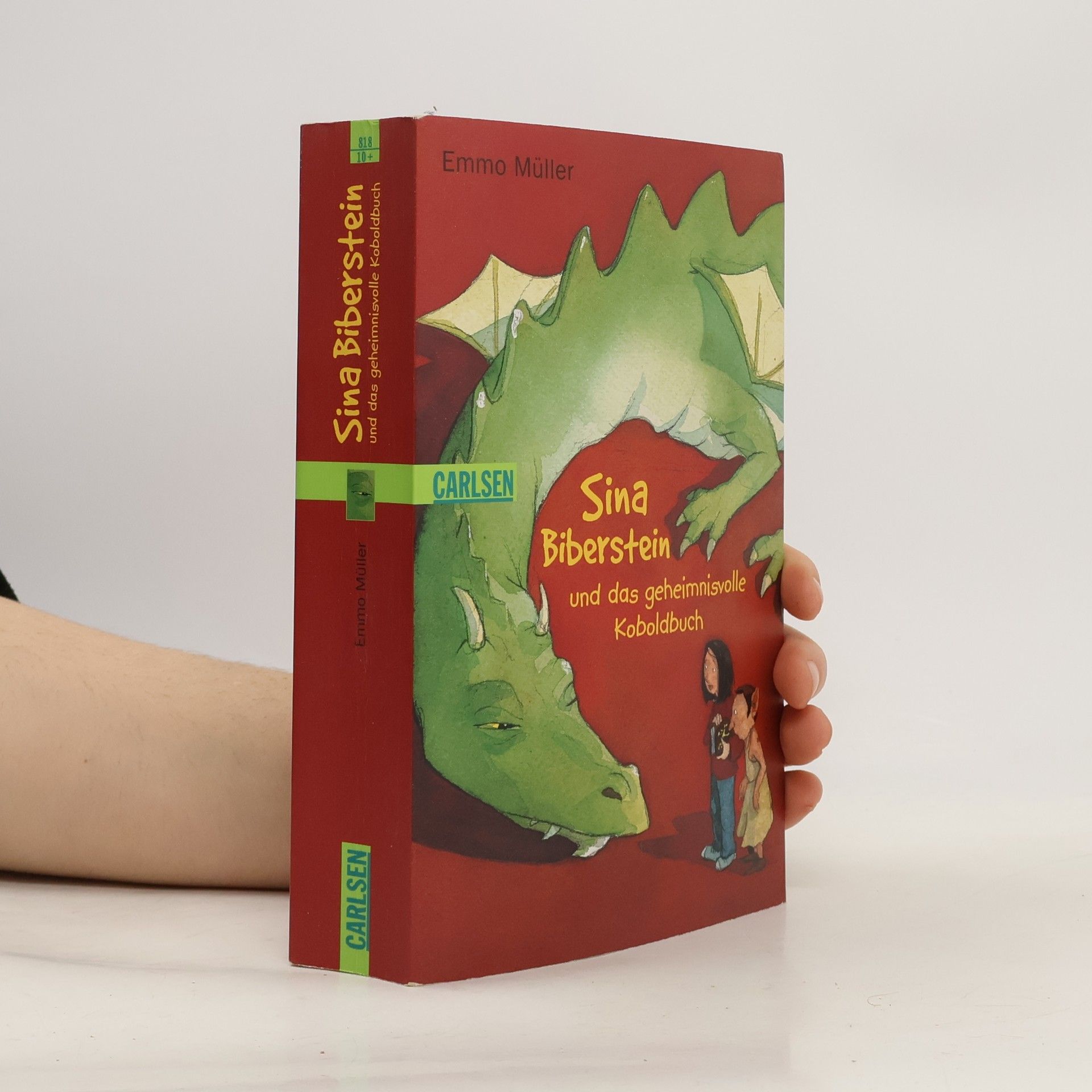 Sina Biberstein und das geheimnisvolle Koboldbuch