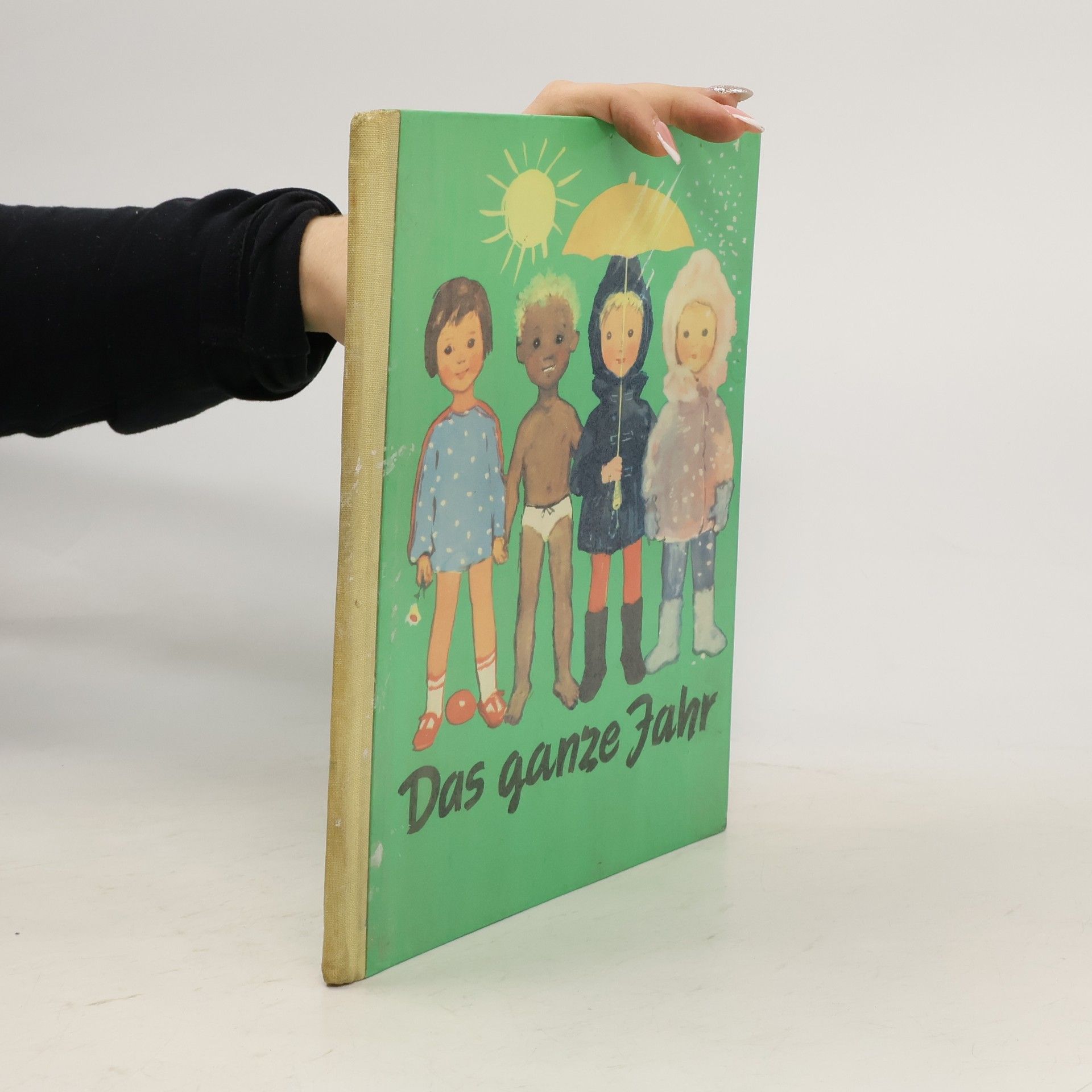 AA.VV. Das ganze Jahr