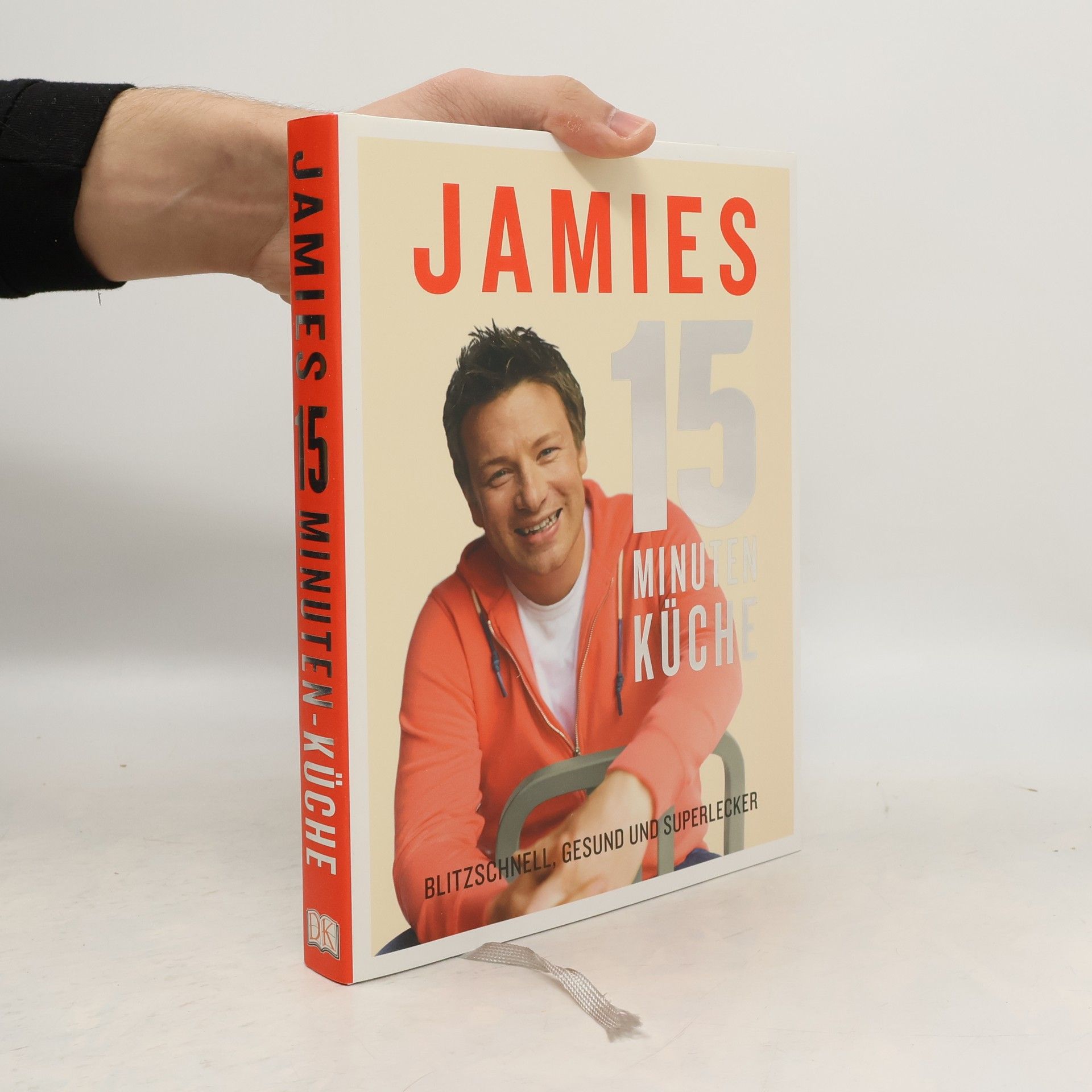 Jamie Oliver Jamies 15-Minuten-Küche