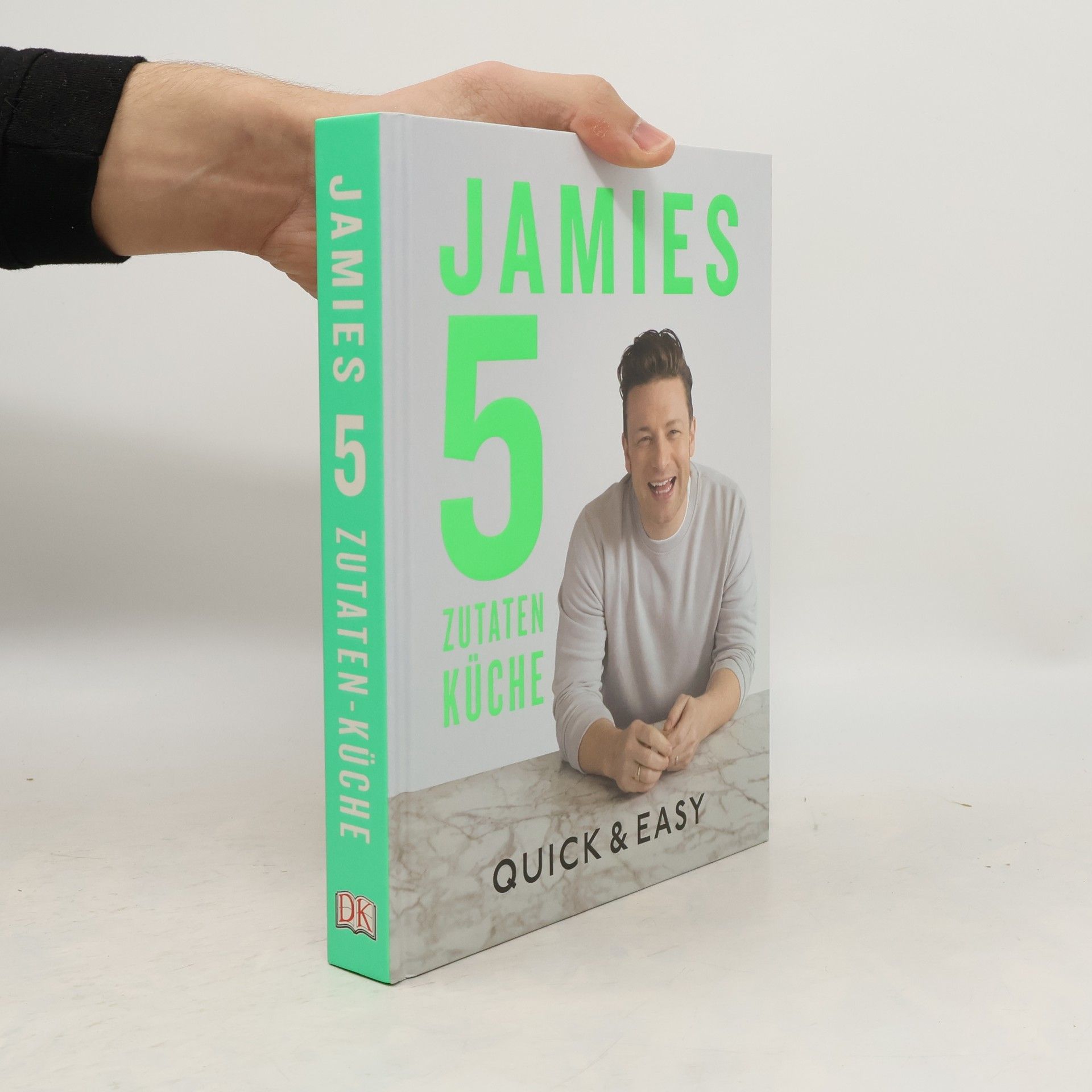 Jamie Oliver Jamies 5 Zutaten-Küche