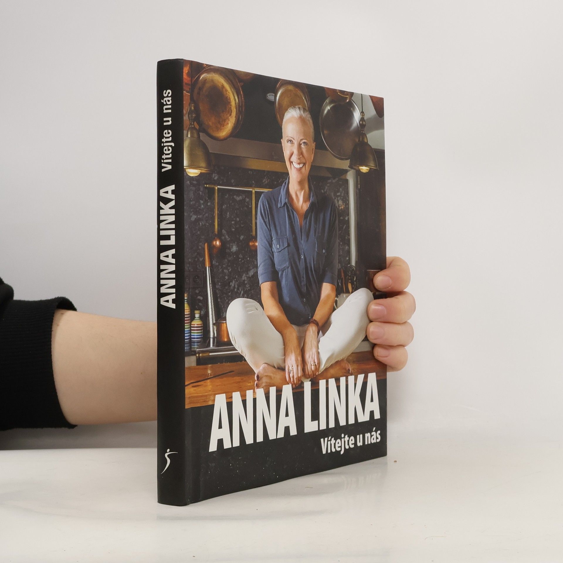 Anna Linka Vítejte u nás