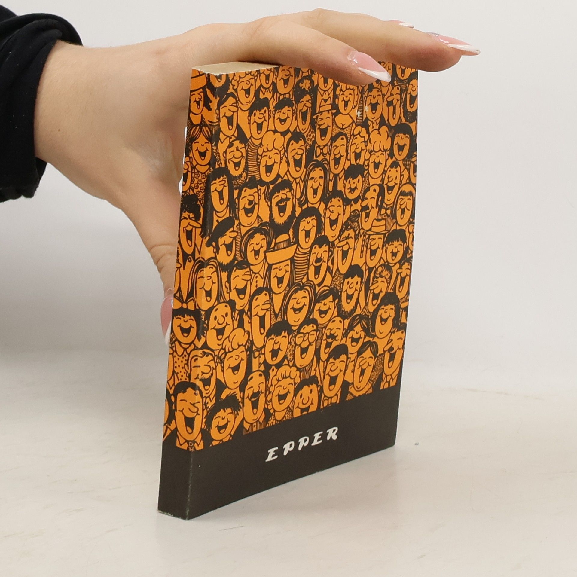 Epper Epperwitze aus einem Vierteljahrhundert