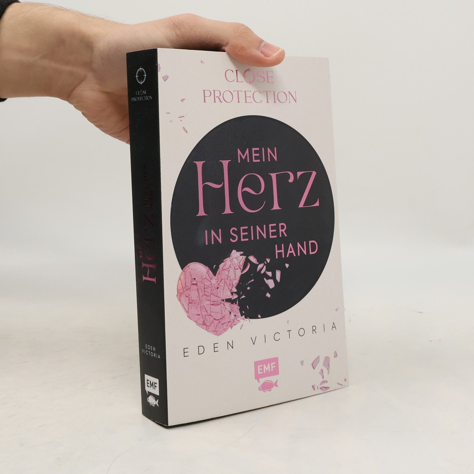 Eden Victoria Close Protection – Mein Herz in seiner Hand