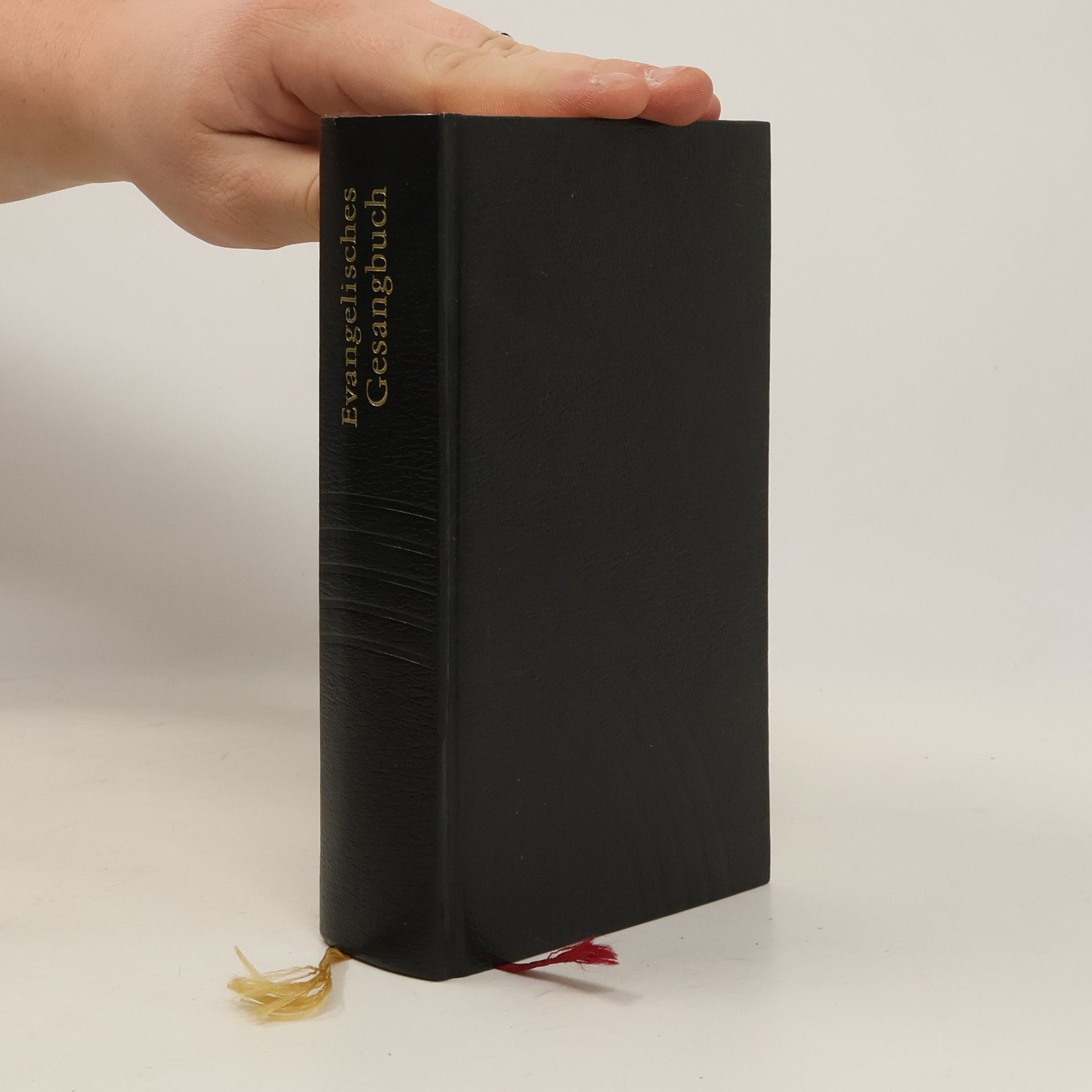 PV-Medien Evangelisches Gesangbuch für Baden, Elsass und Lothringen, Schulausgabe