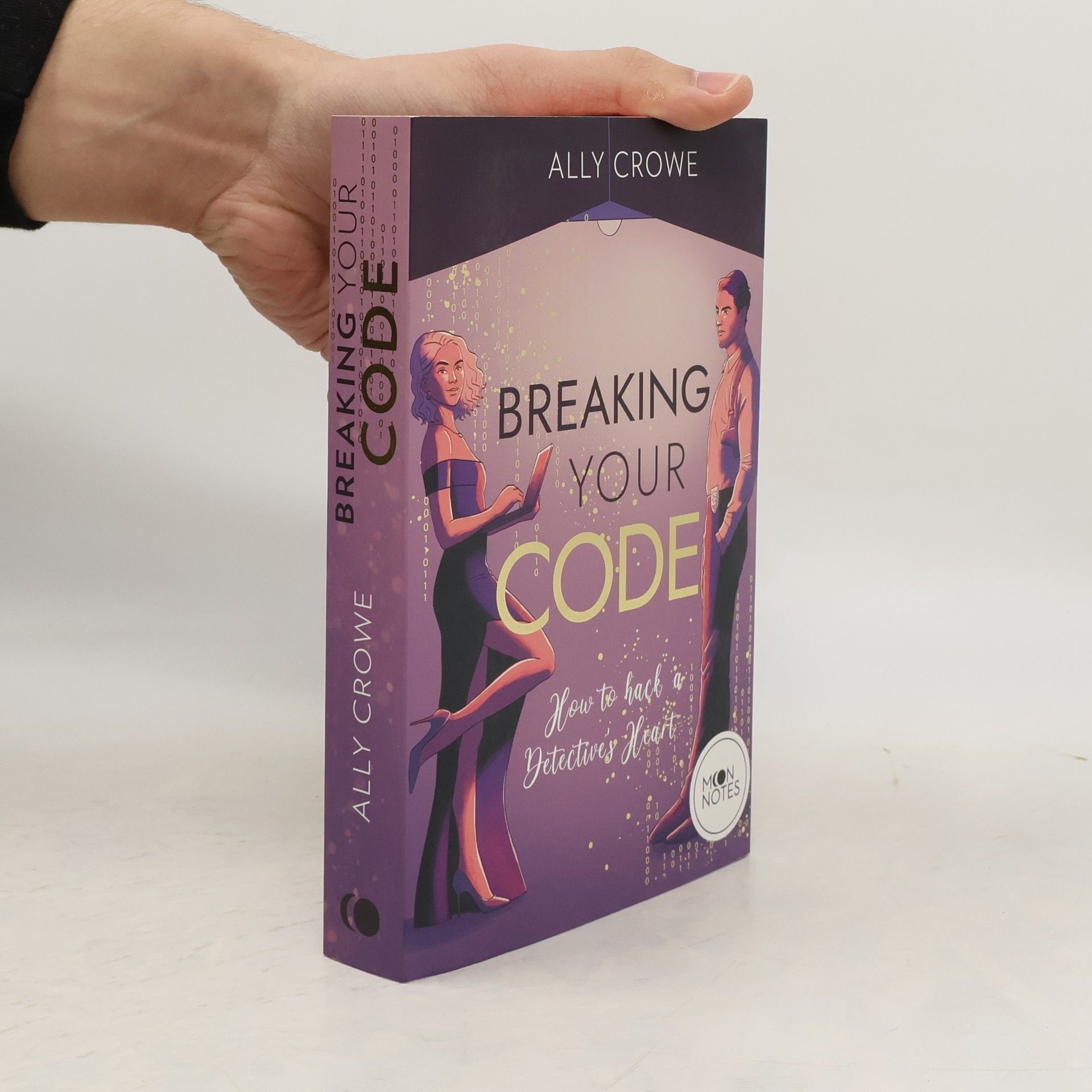 Ally Crowe Breaking Your Code