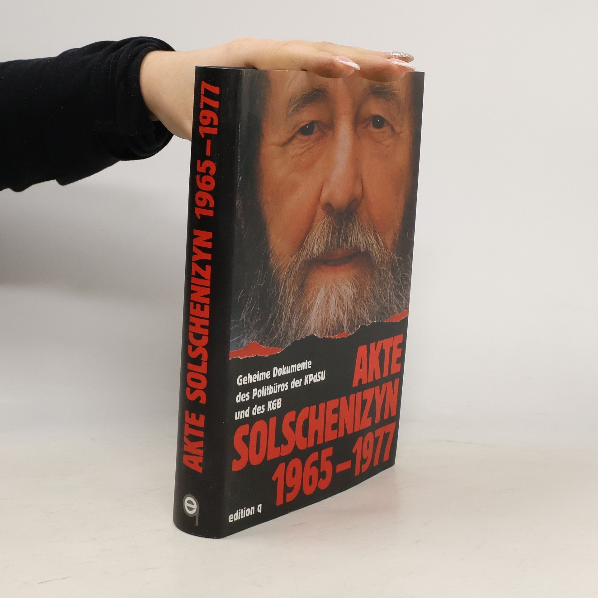 A. Korotkov Akte Solschenizyn