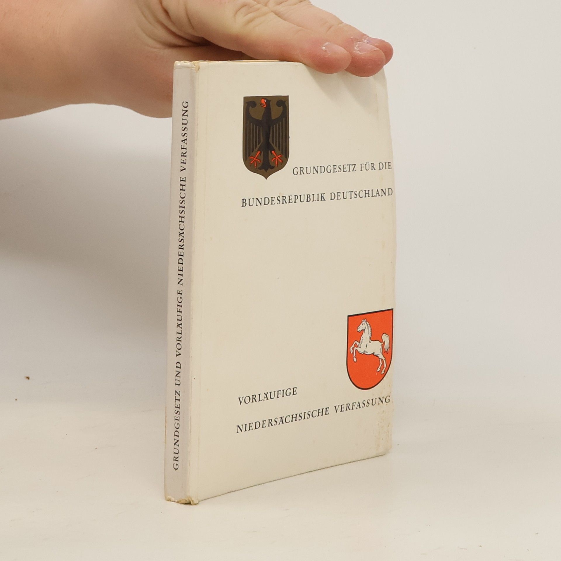 Autorenkollektiv Grundgesetz für die Bundesrepublik Deutschland