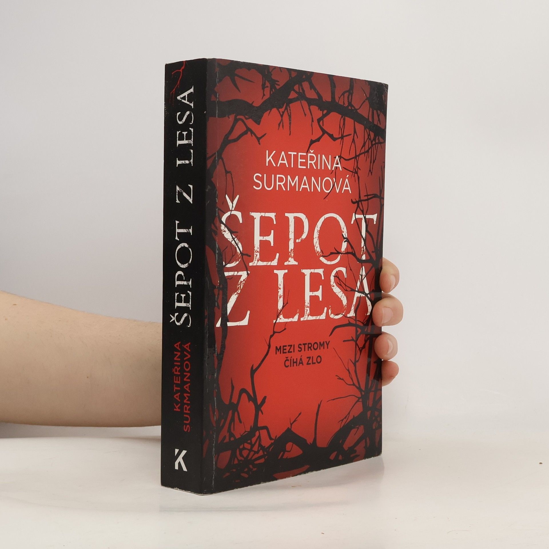 Kateřina Surmanová Šepot z lesa