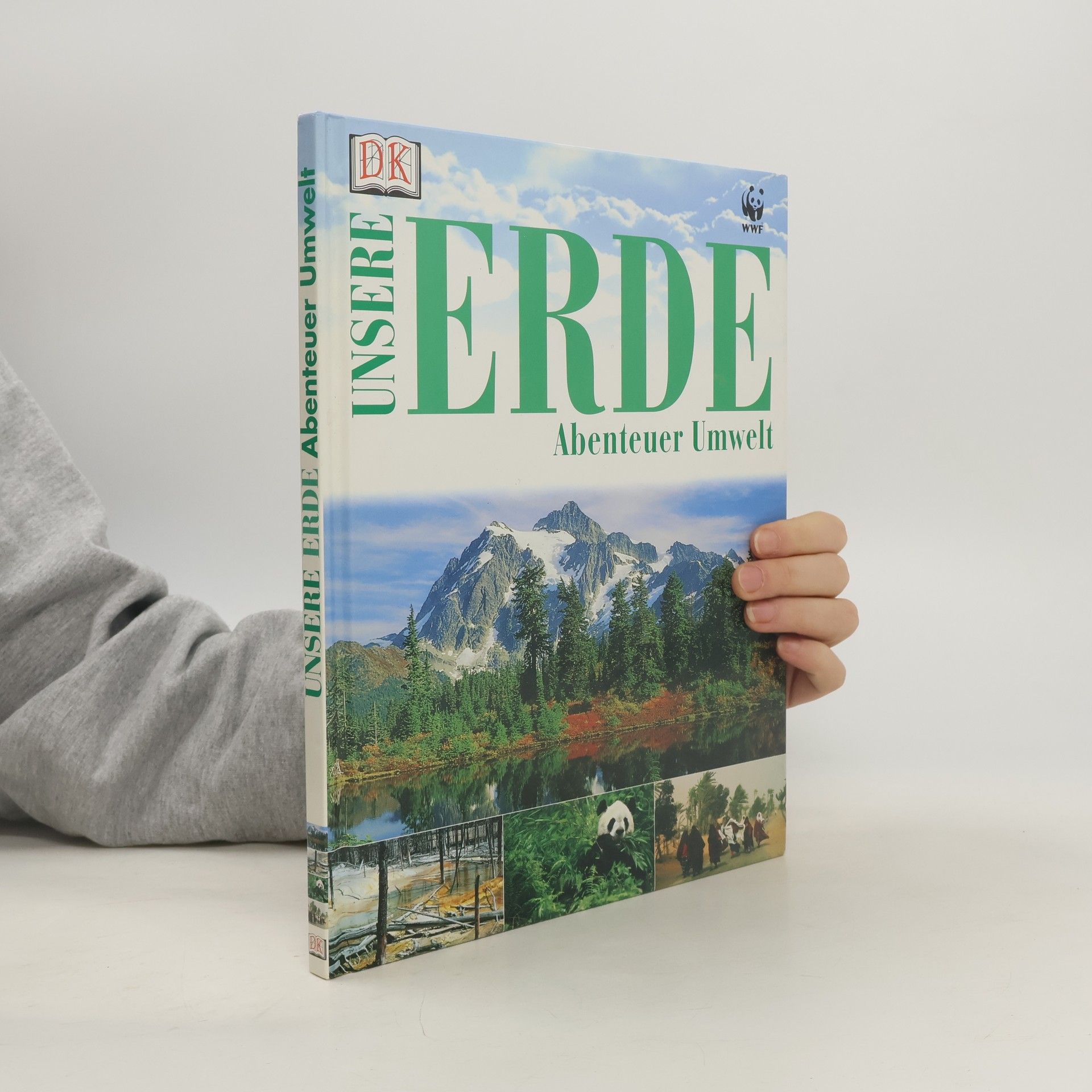 David Burnie Unsere Erde