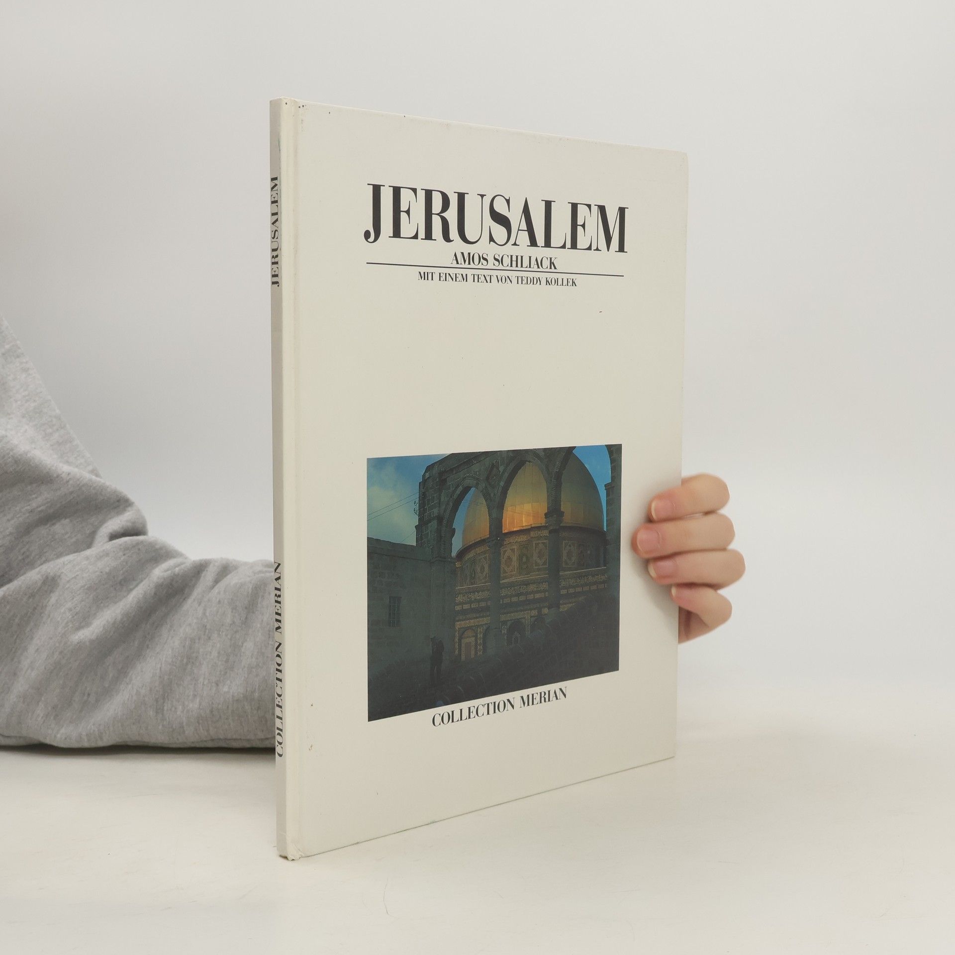 Teddy Kollek Jerusalem