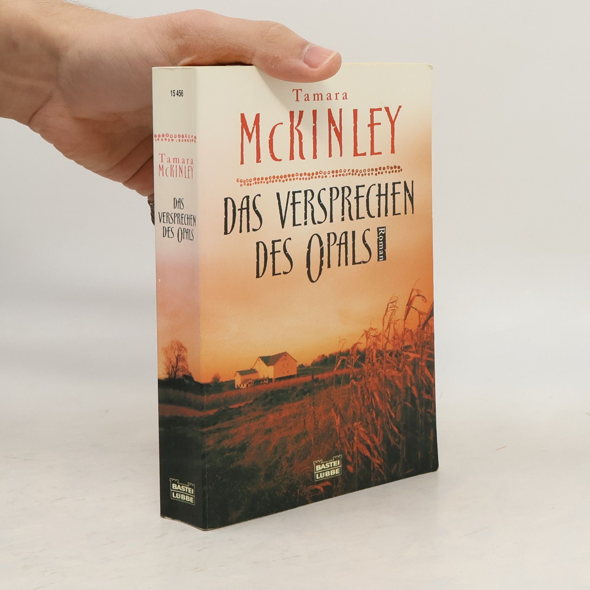 Tamara McKinley Das Versprechen des Opals