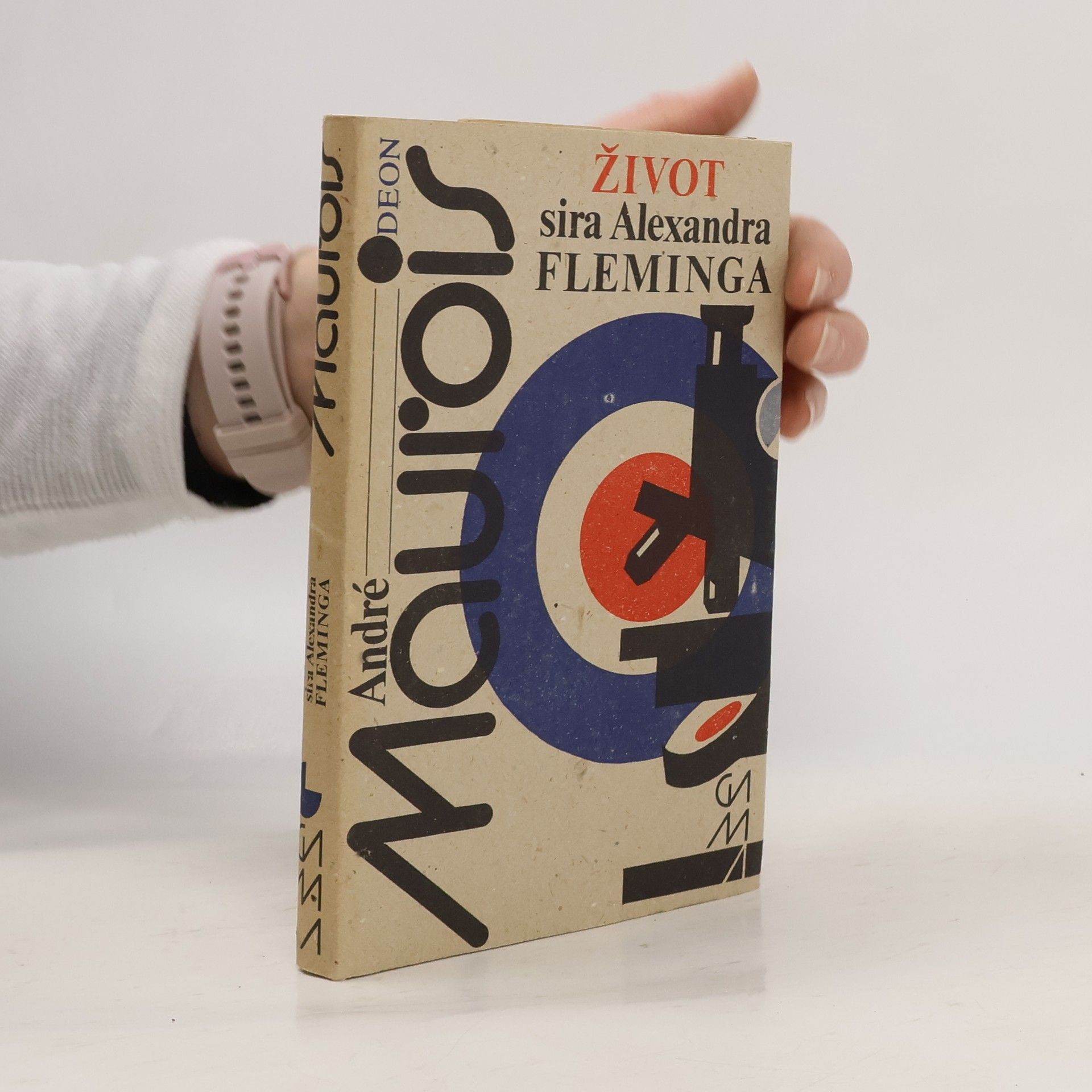 Život sira Alexandra Fleminga