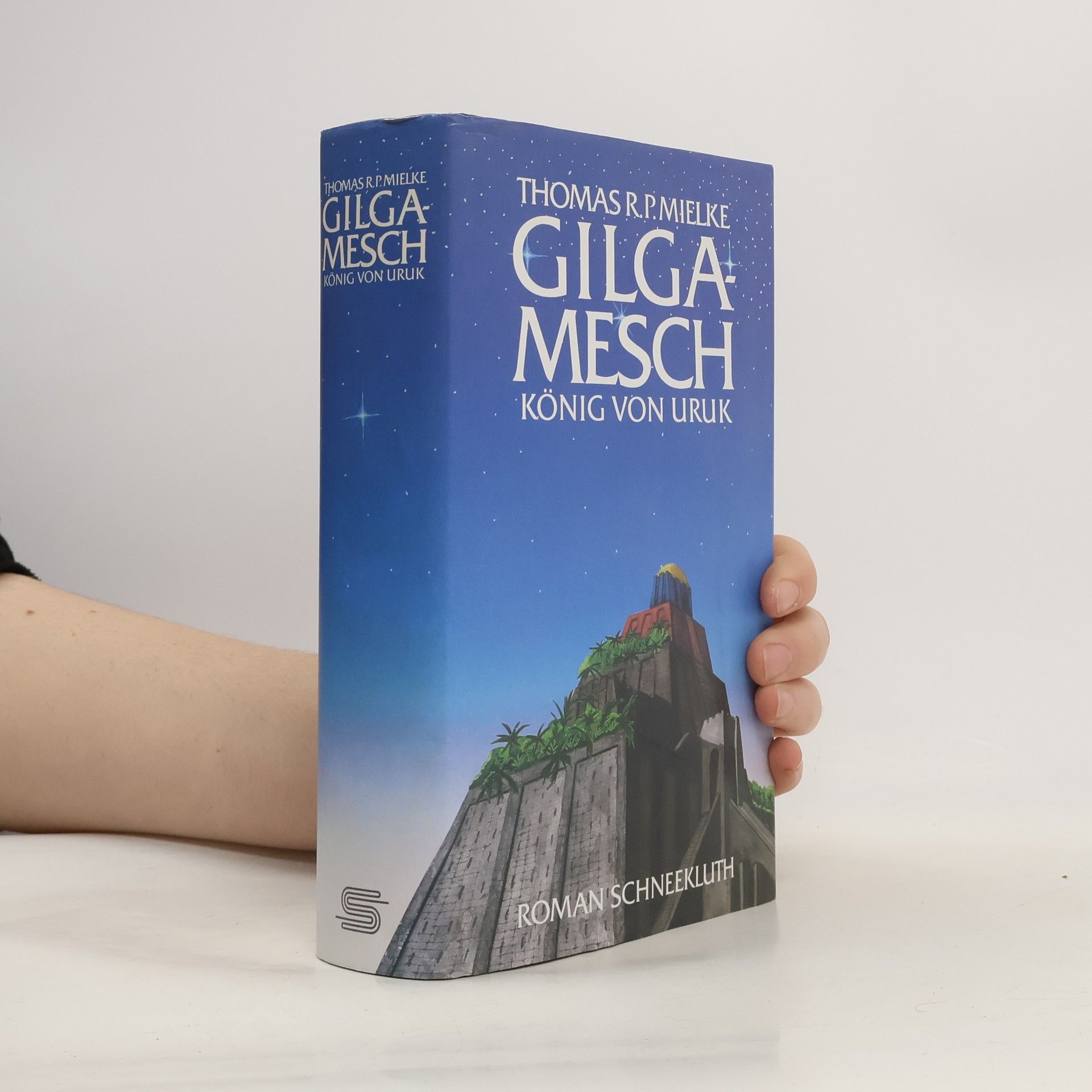 Thomas R. P. Mielke Gilgamesch