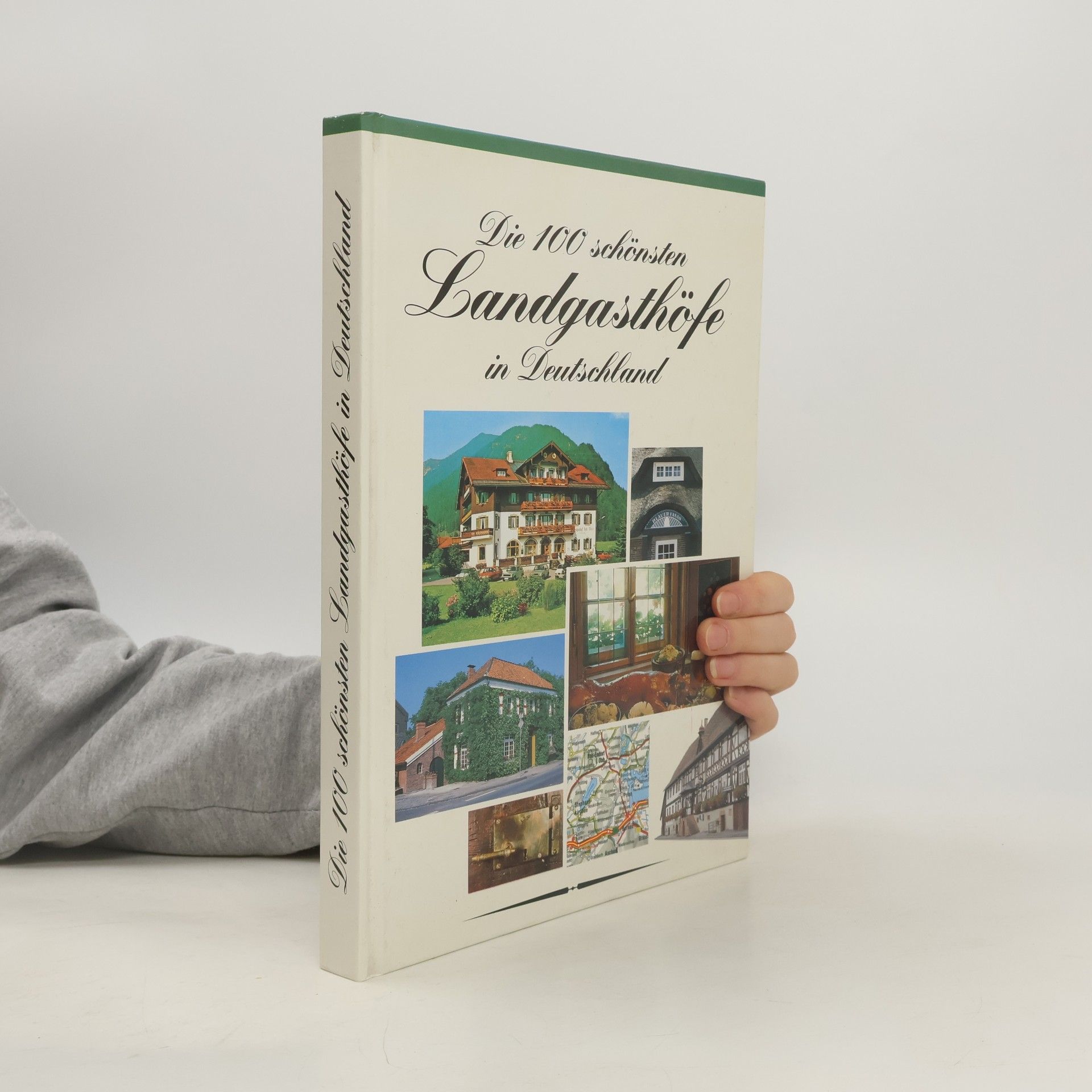 Die 100 schönsten Landgasthöfe in Deutschland